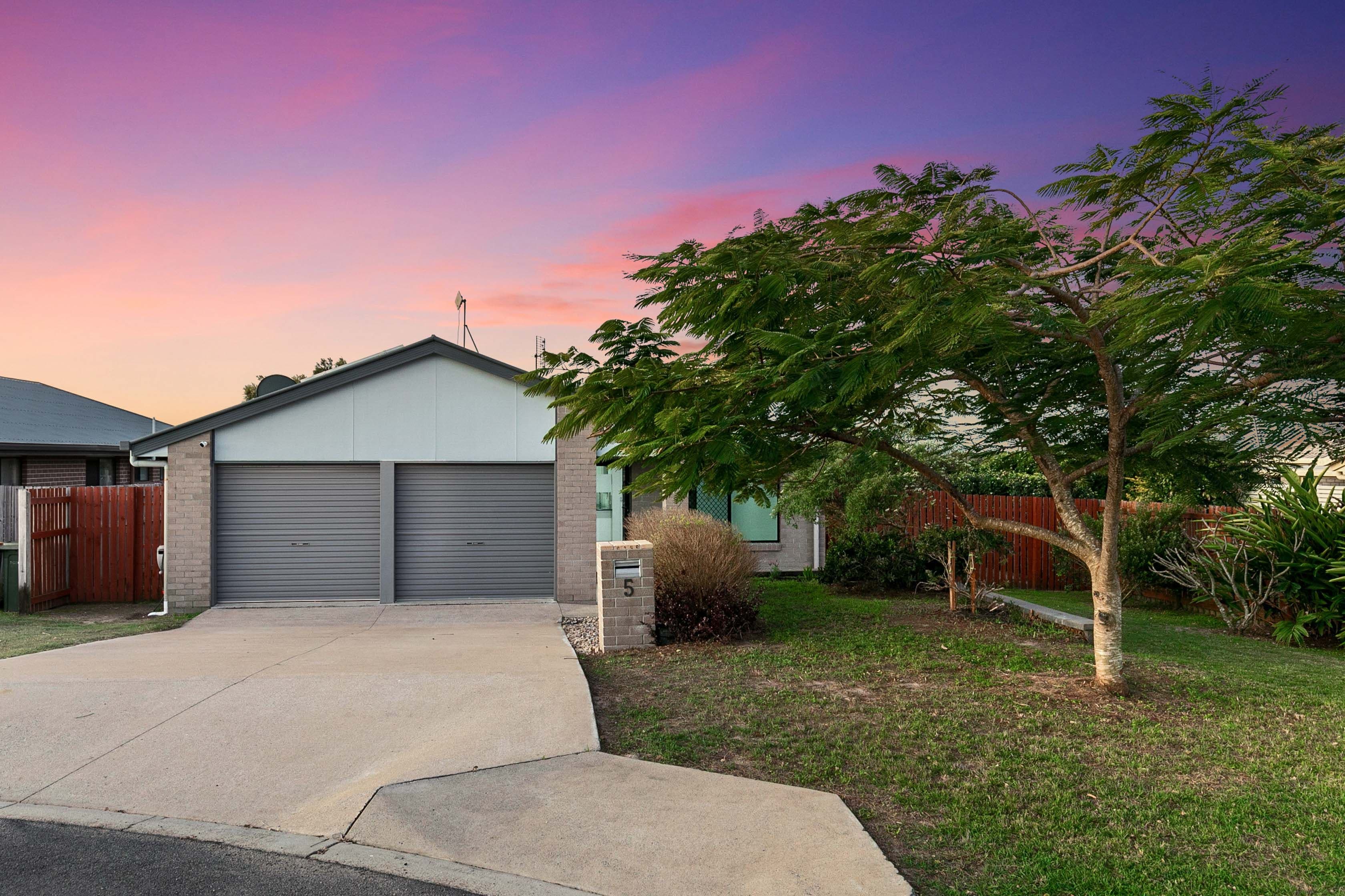 5 Eyre Court, Urraween QLD 4655, Urraween - Image 1