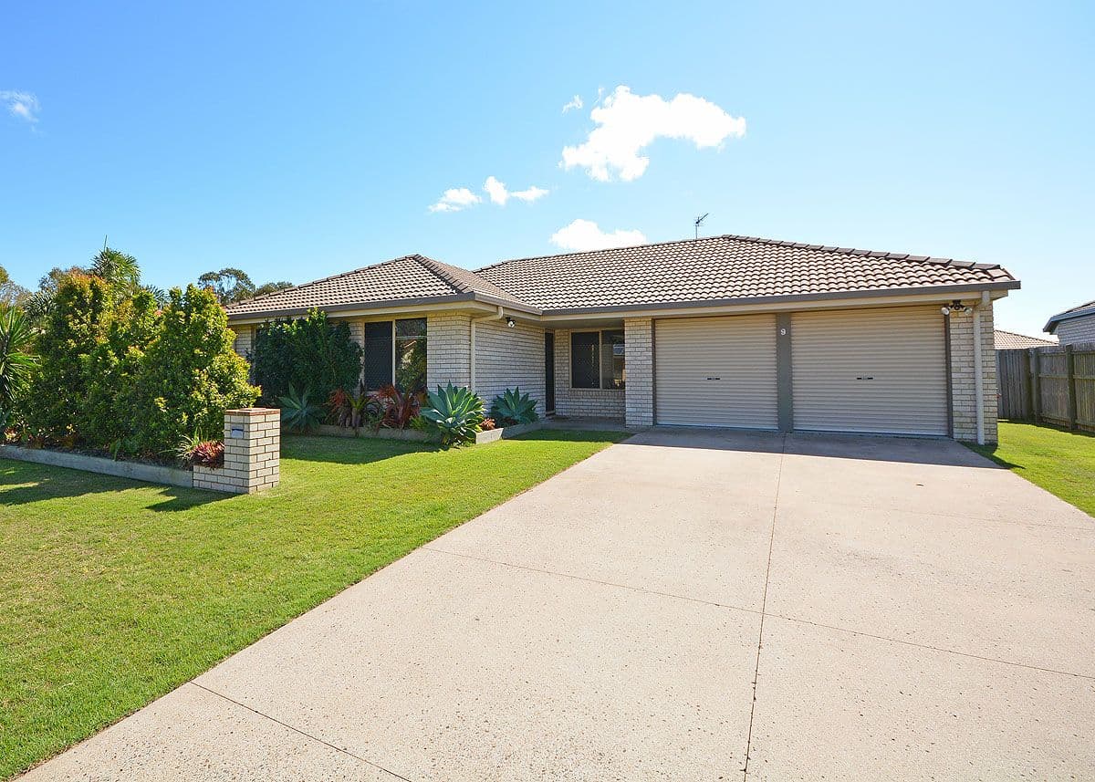 9 Kensi Court, Point Vernon QLD 4655, Point Vernon - Image 1