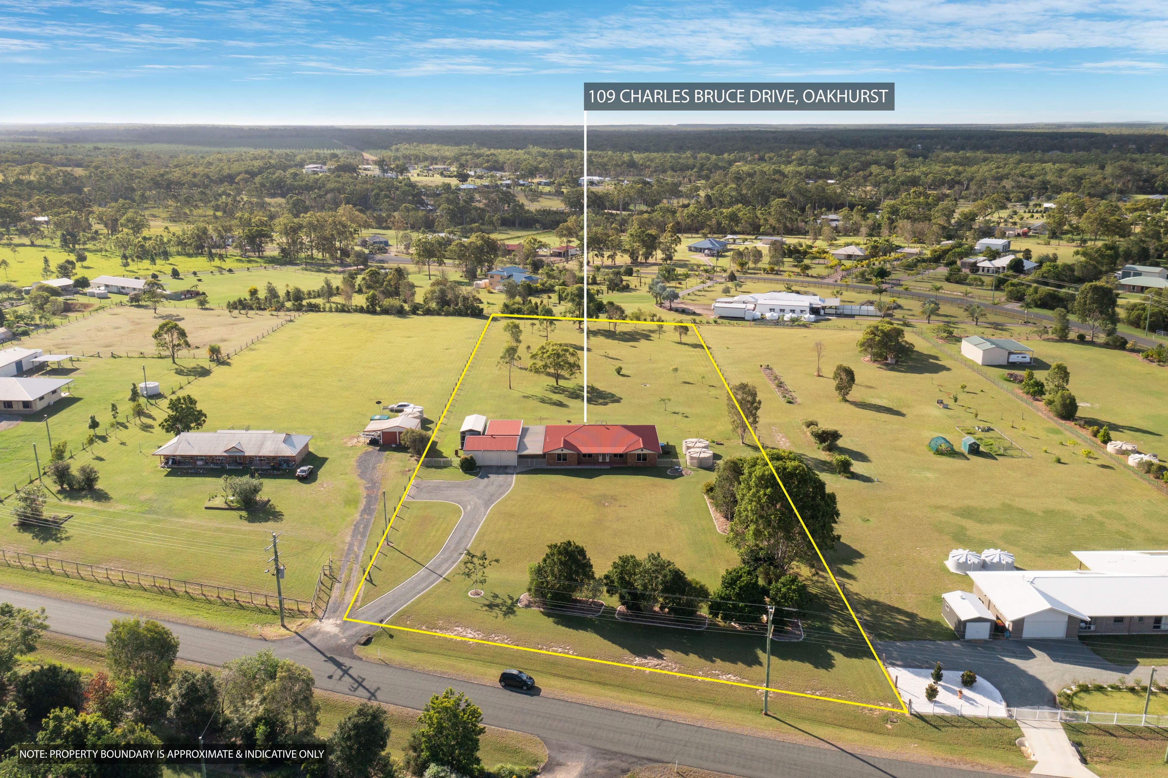 109 Charles Bruce Drive, Oakhurst QLD 4650, Oakhurst - Thumbnail 3