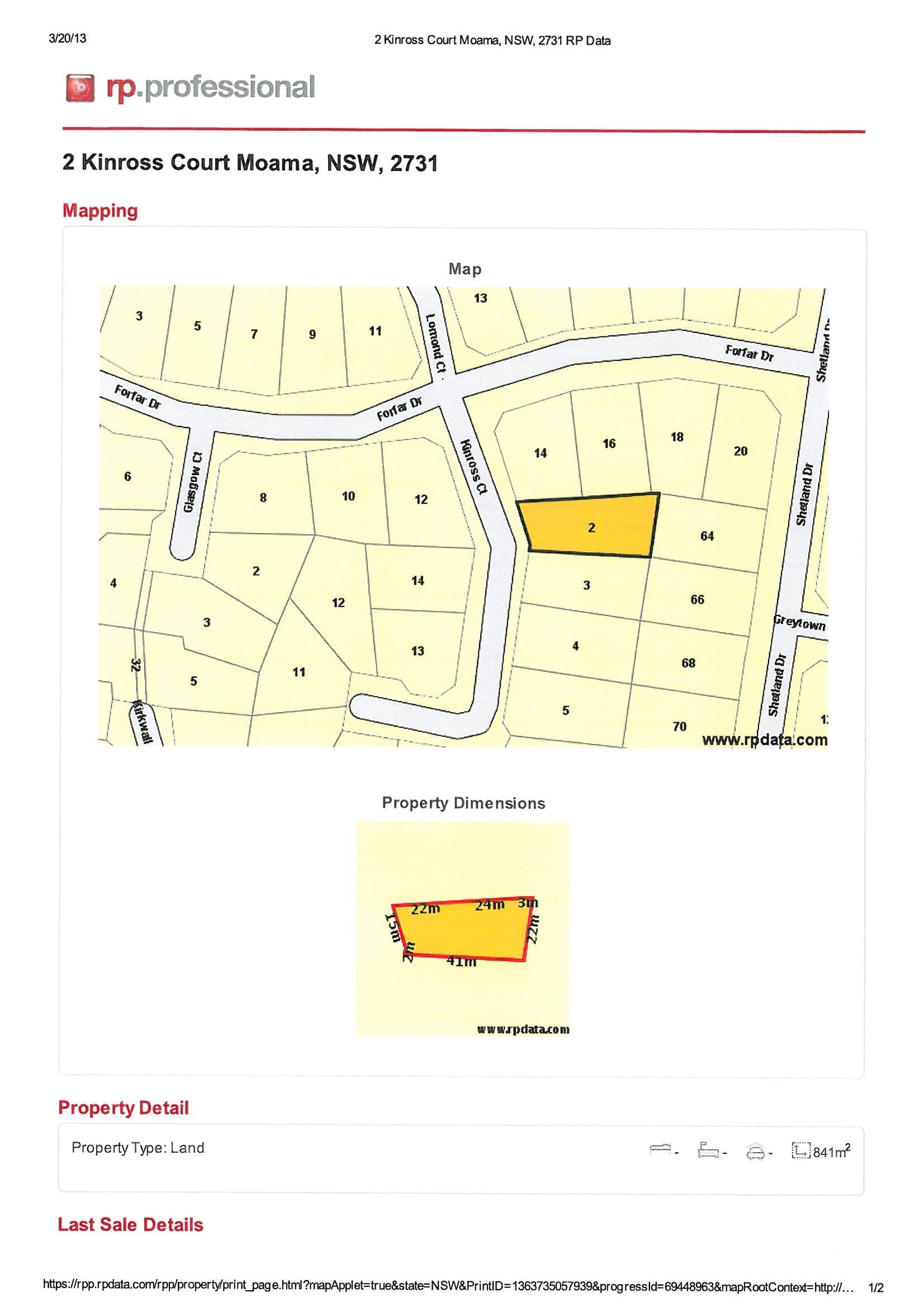 2 Kinross Court, MOAMA NSW 2731, Moama - Thumbnail 2