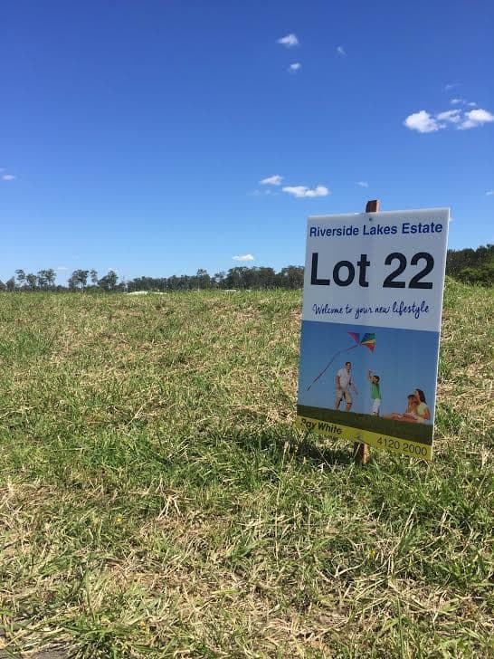 Lot 22 Lake Drive, YENGARIE QLD 4650, Yengarie - Image 1