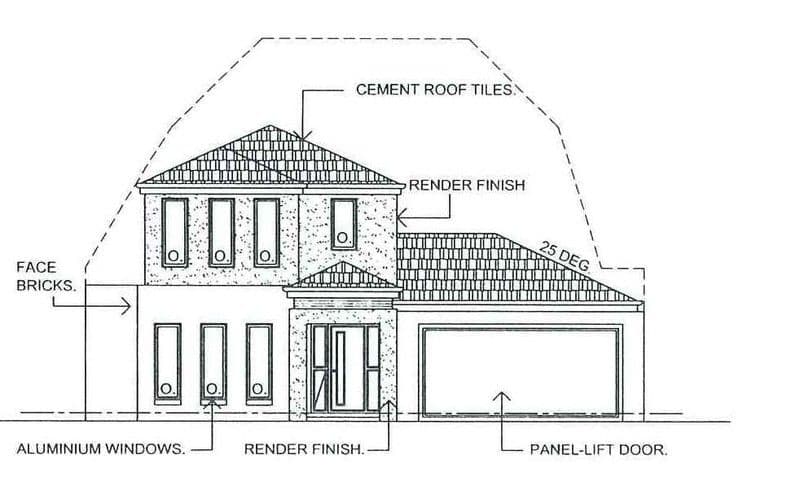 Lot 2018 Stonebridge Rise, Epping VIC 3076, Epping - Thumbnail 2