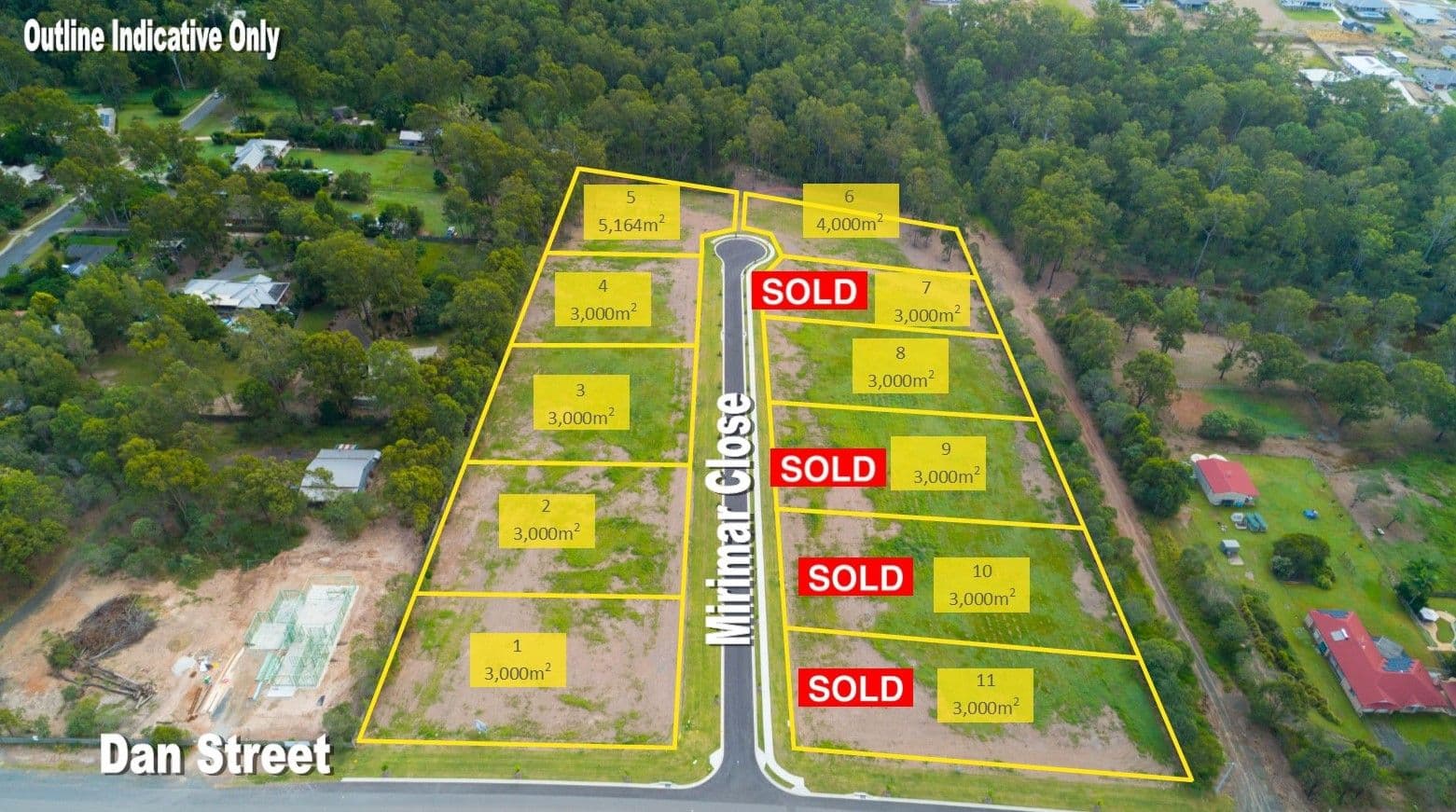 2 (Lot 1) Mirimar Close, Karalee QLD 4306, Karalee - Image 1