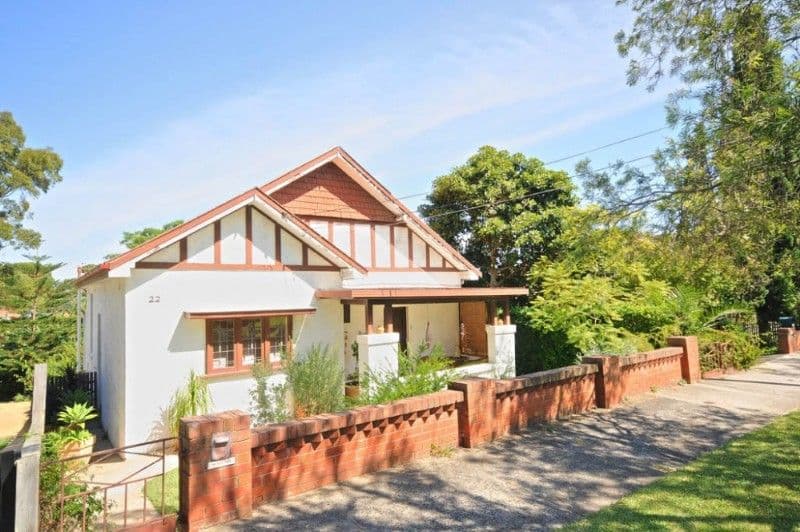22 Lucknow Street, WILLOUGHBY NSW 2068, Willoughby - Image 1