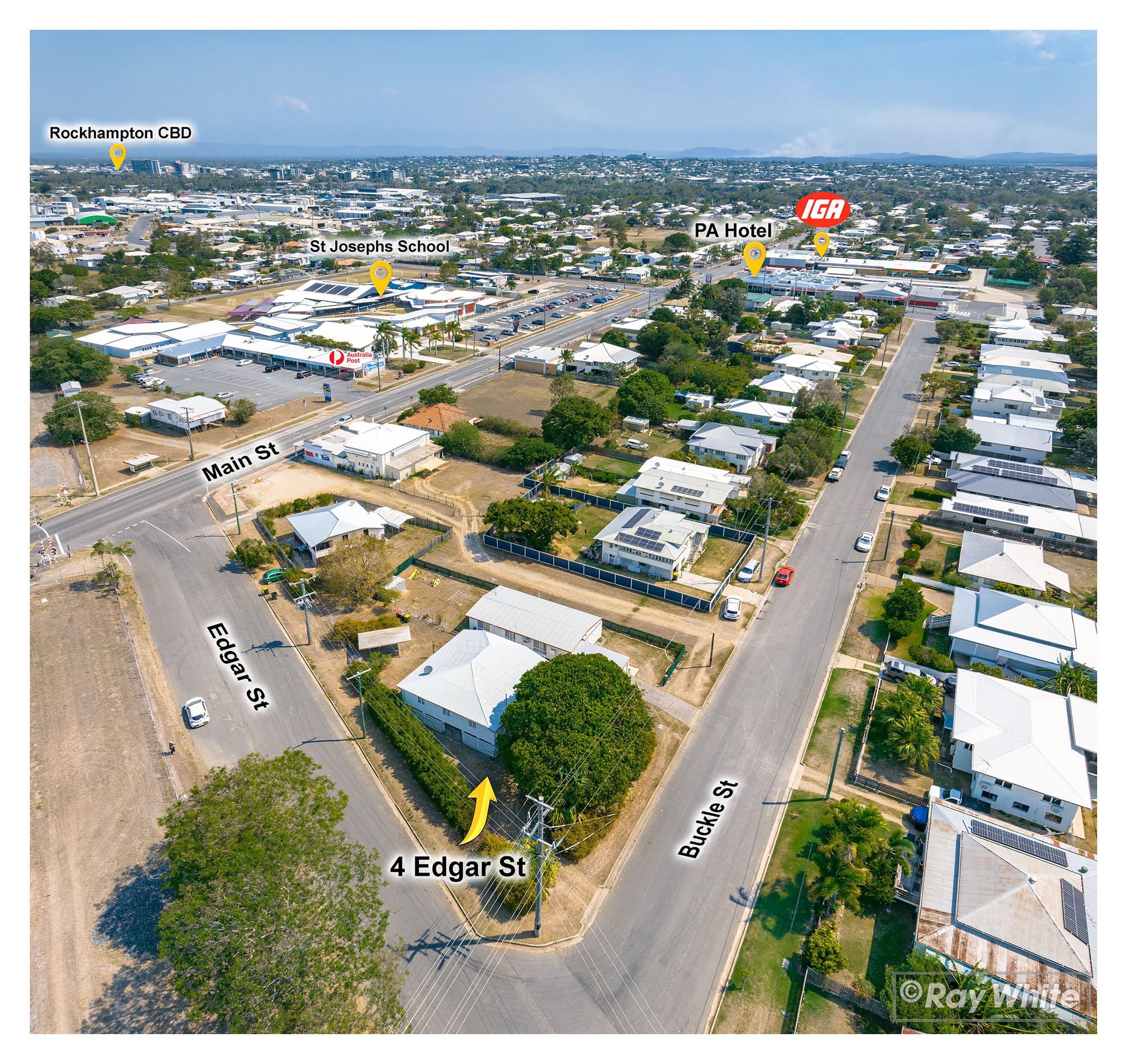 4 Edgar Street, Park Avenue QLD 4701, Park Avenue - Thumbnail 3