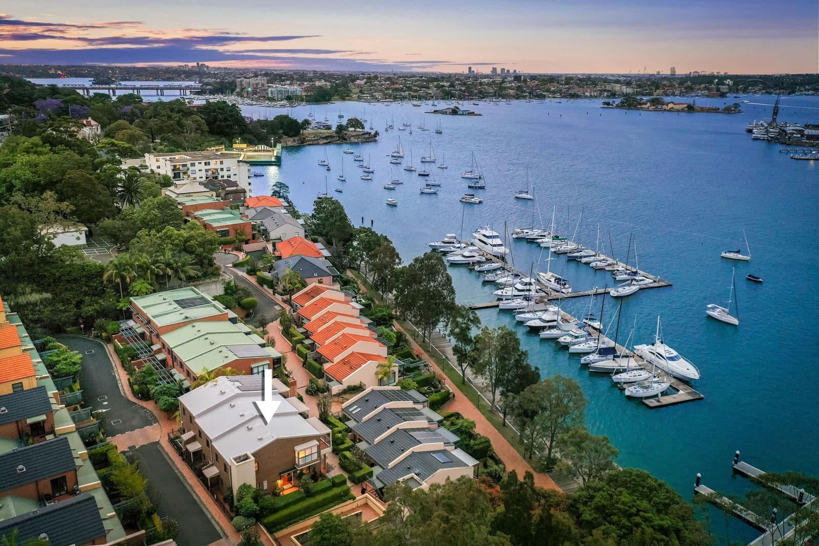 36/8 Water Street, Birchgrove NSW 2041, Birchgrove - Thumbnail 4