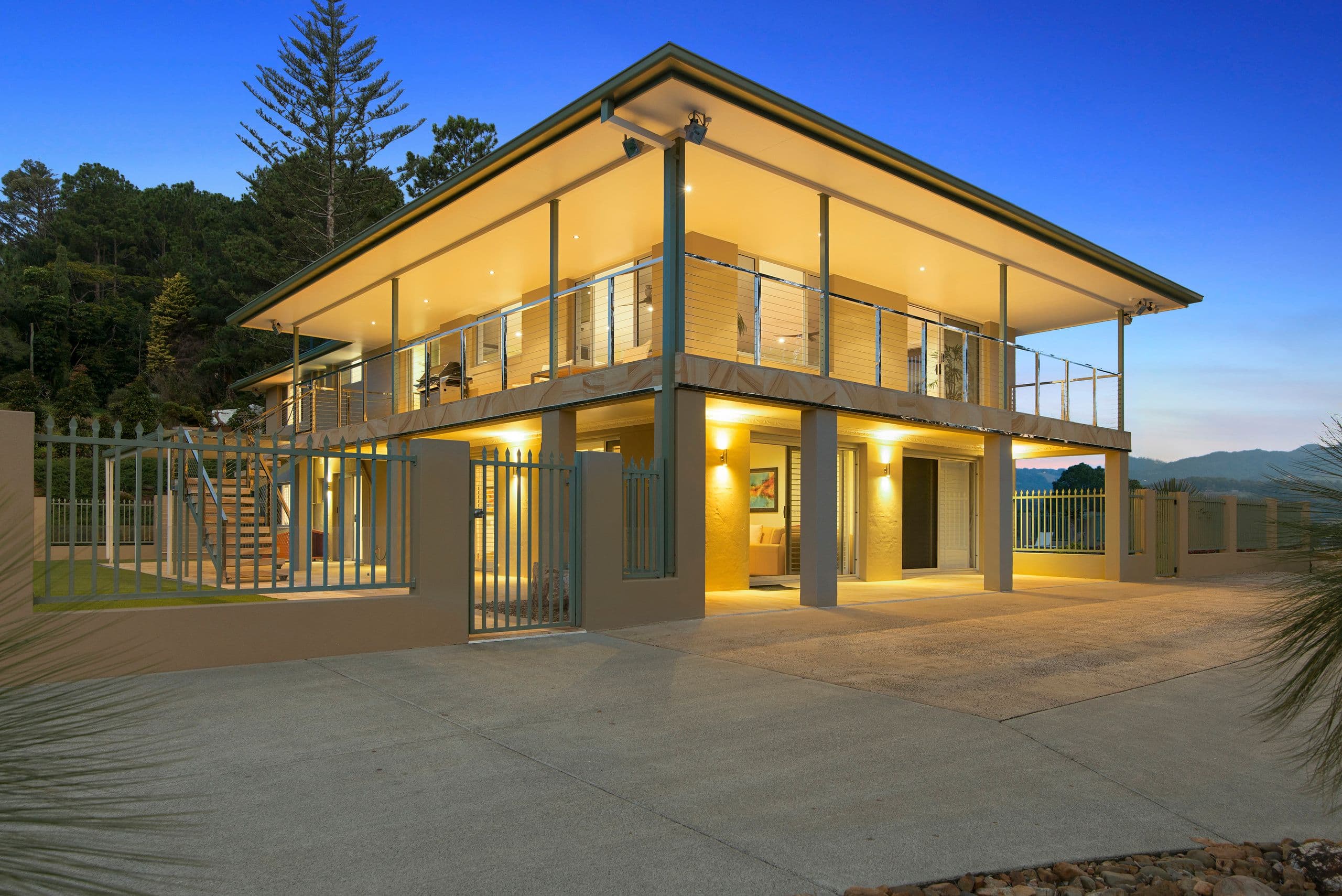 875 Currumbin Creek Road, Currumbin Valley QLD 4223, Currumbin Valley - Image 1