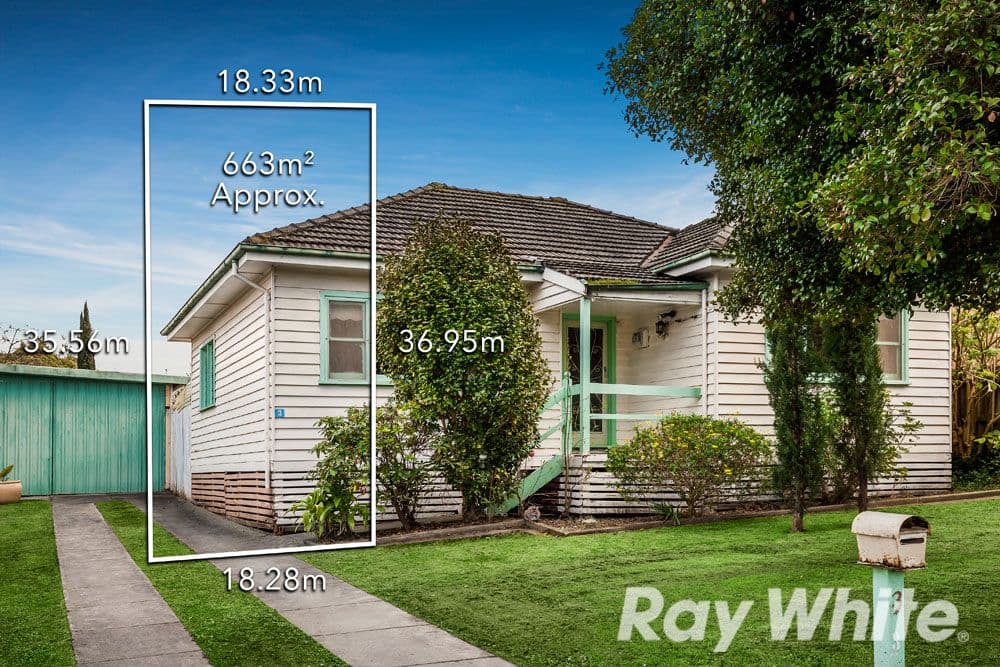 3 Braid Hill Road, Macleod VIC 3085, Macleod - Image 1