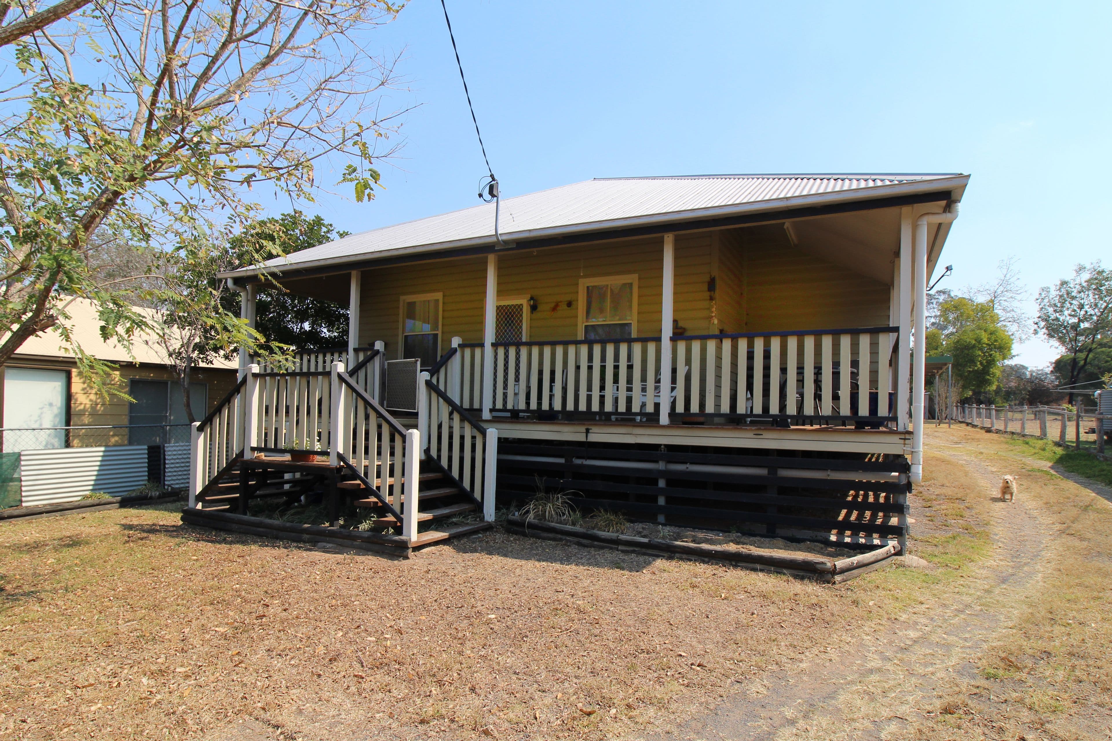 5 Gleeson Street, Crows Nest QLD 4355, Crows Nest - Image 1