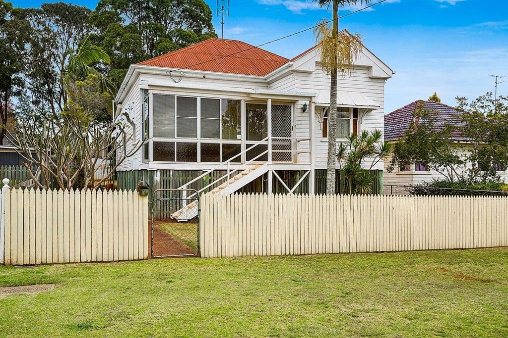 14 Atkinson Street, South Toowoomba QLD 4350, South Toowoomba - Image 1