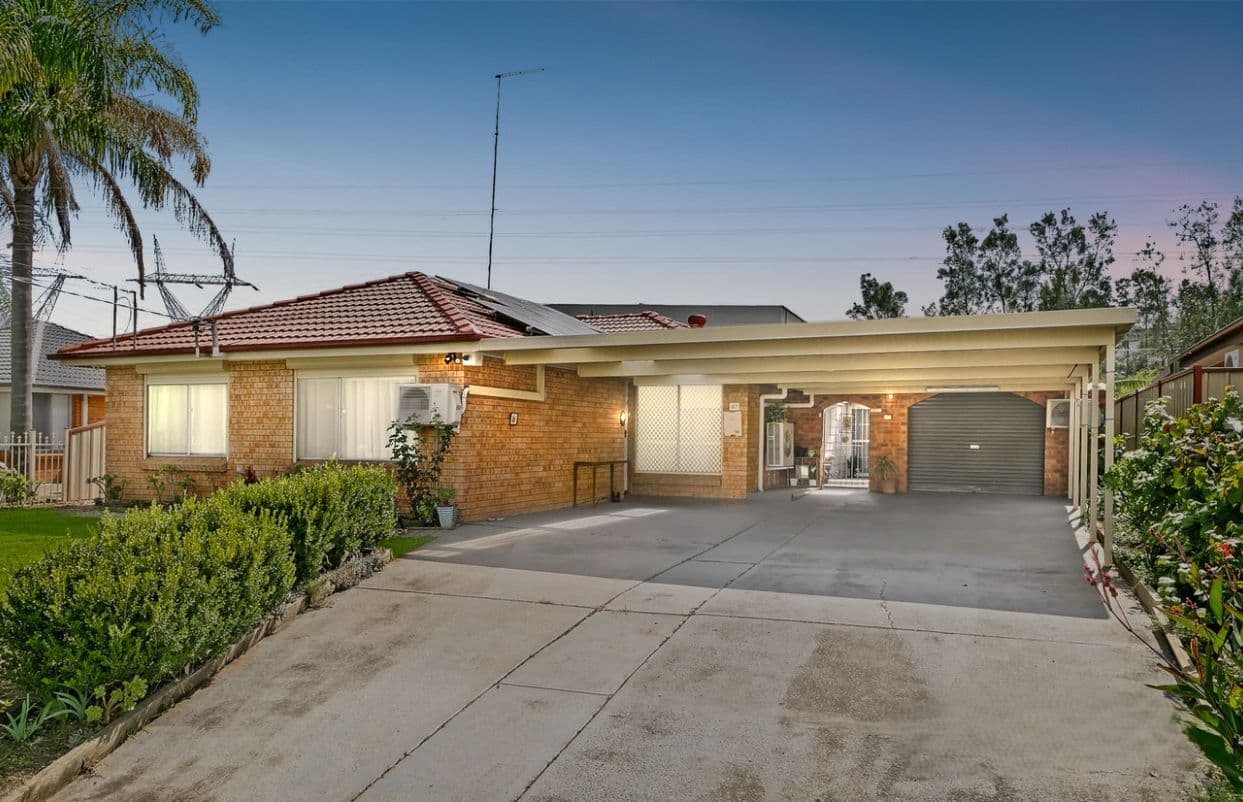 87 Palmerston Road, Mount Druitt NSW 2770, Mount Druitt - Image 1