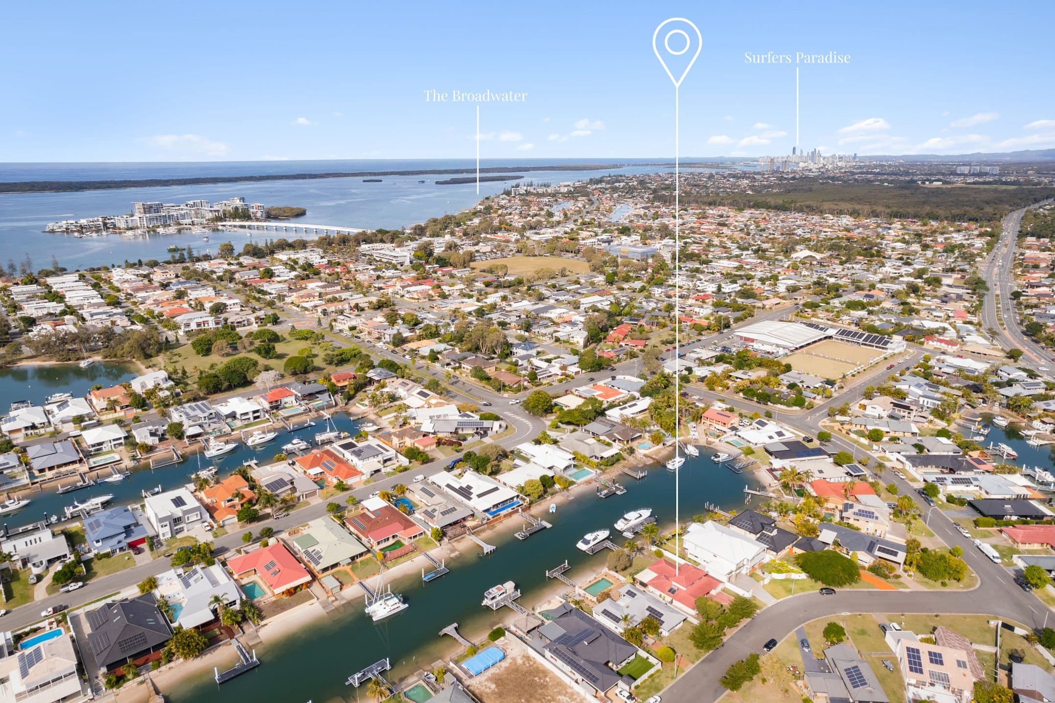 7 Paterson Place, Paradise Point QLD 4216, Paradise Point - Image 1