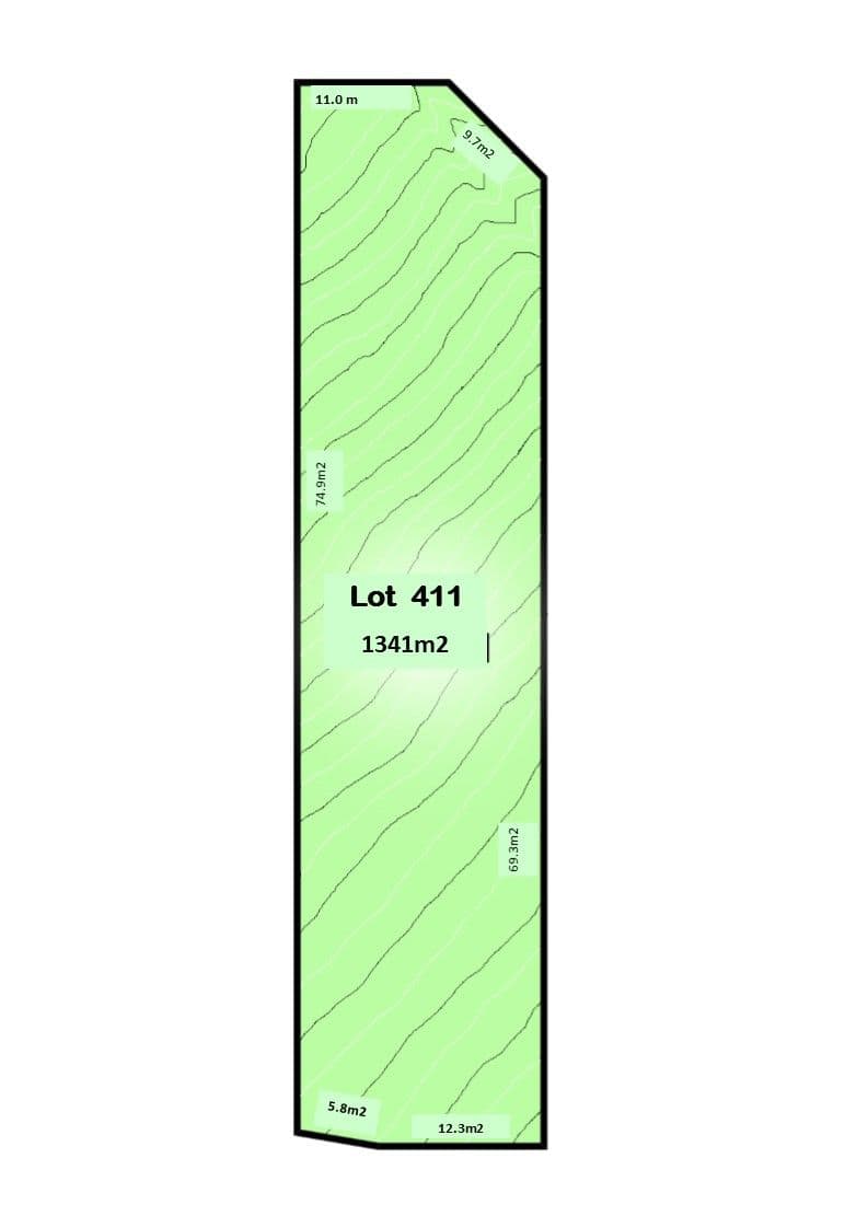 Lot 411 91 Delaware Drive, Macquarie Hills NSW 2285, Macquarie Hills - Image 1