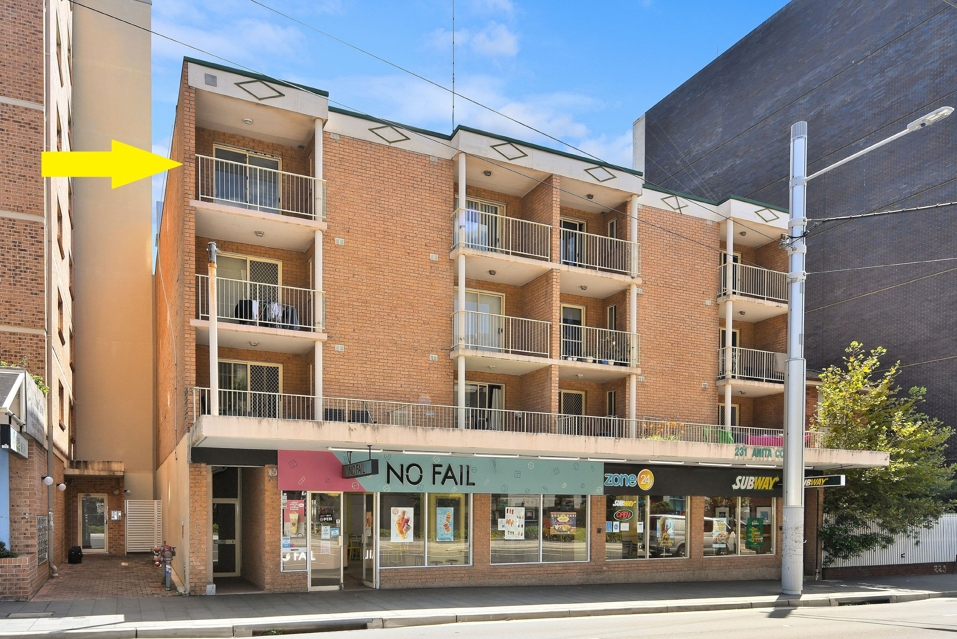 231-233 Anzac Parade, Kensington NSW 2033, Kensington - Image 1