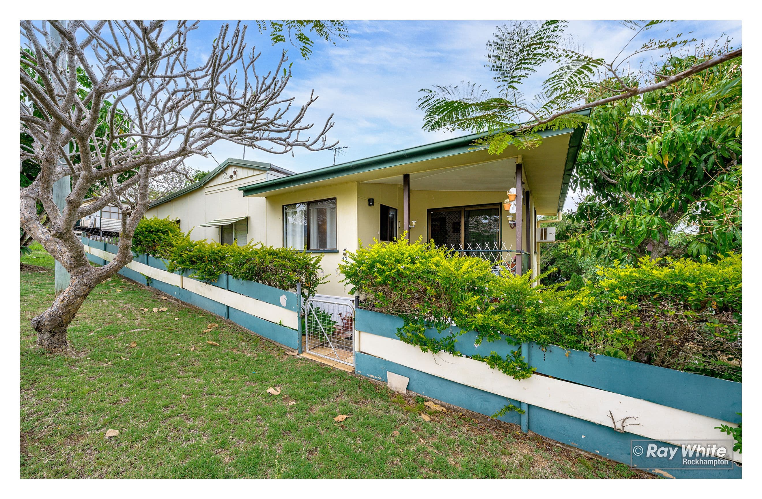12 Queen Street, Mount Morgan QLD 4714, Mount Morgan - Image 1
