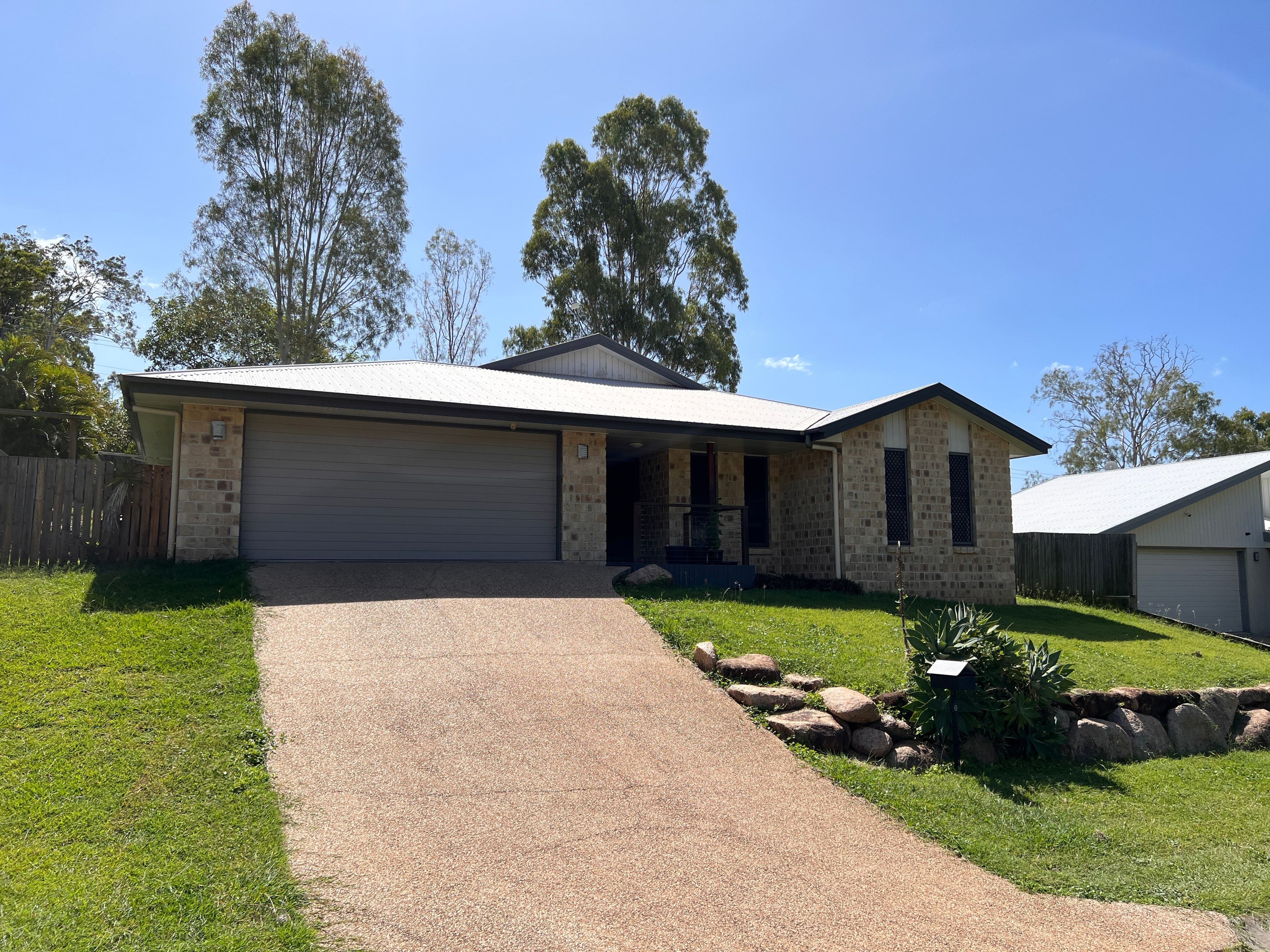 6 Munroe Court, West Gladstone QLD 4680, West Gladstone - Image 1