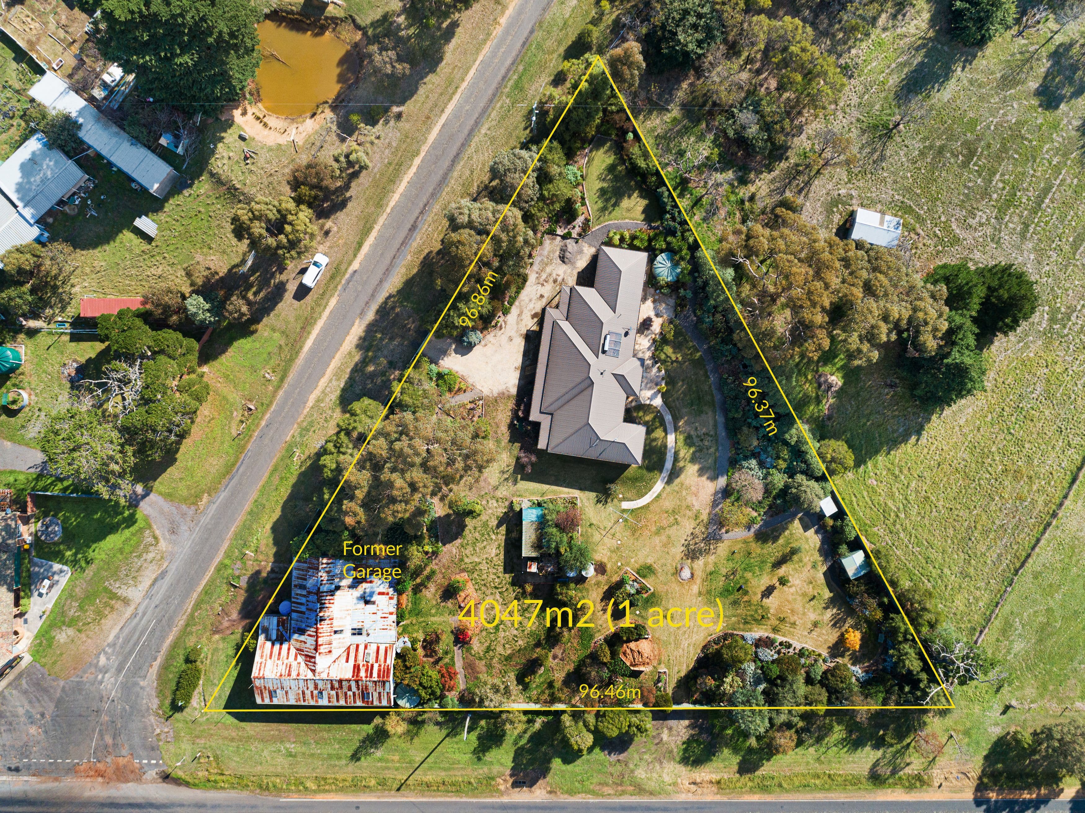 1460 Scarsdale-Pitfield Road, Cape Clear VIC 3351, Cape Clear - Thumbnail 2