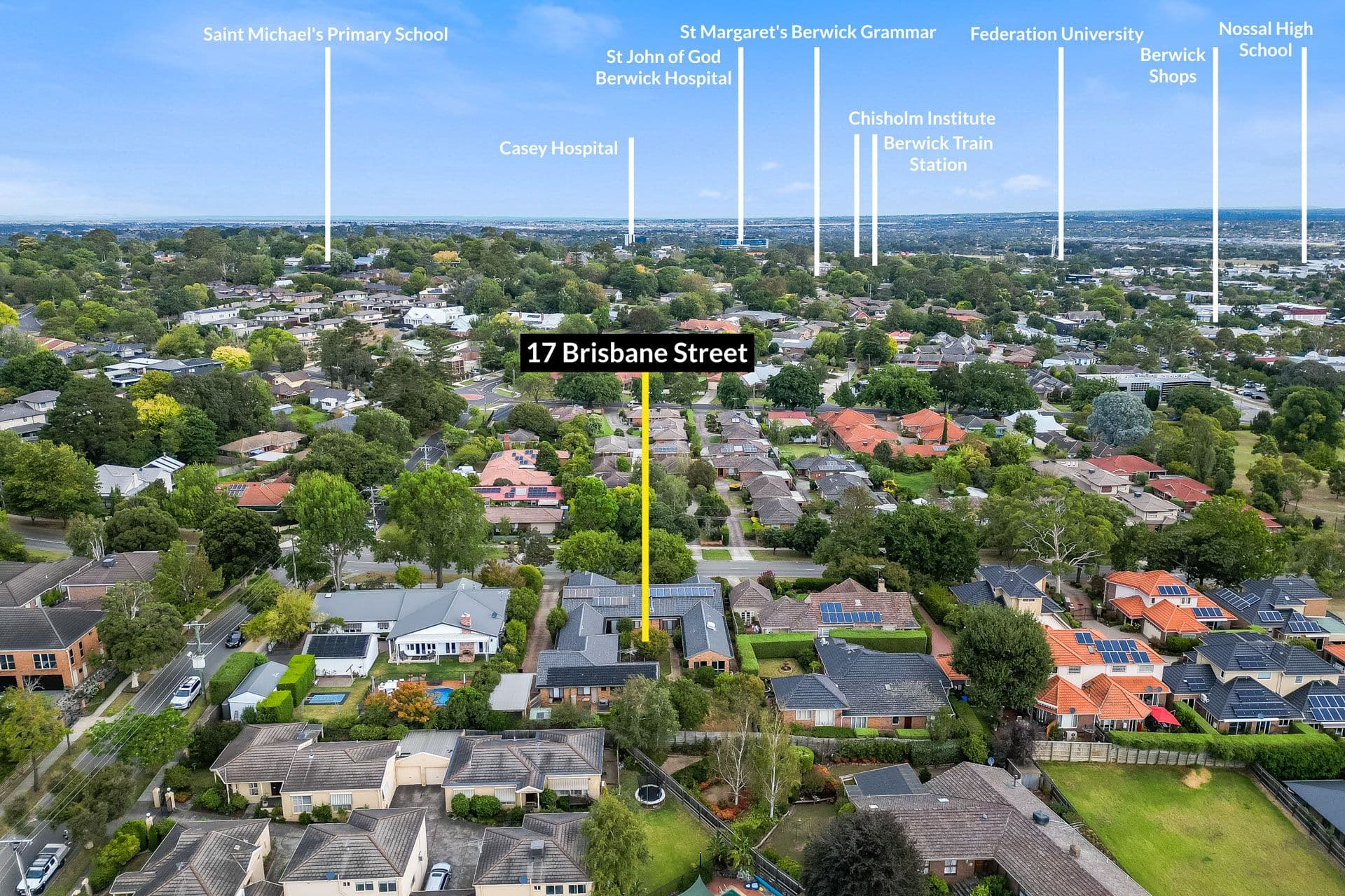 17 Brisbane Street, Berwick VIC 3806, Berwick - Thumbnail 2