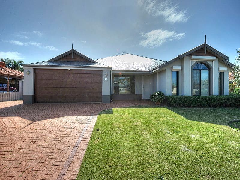 38 Exchequer Avenue, GREENFIELDS WA 6210, Greenfields - Image 1