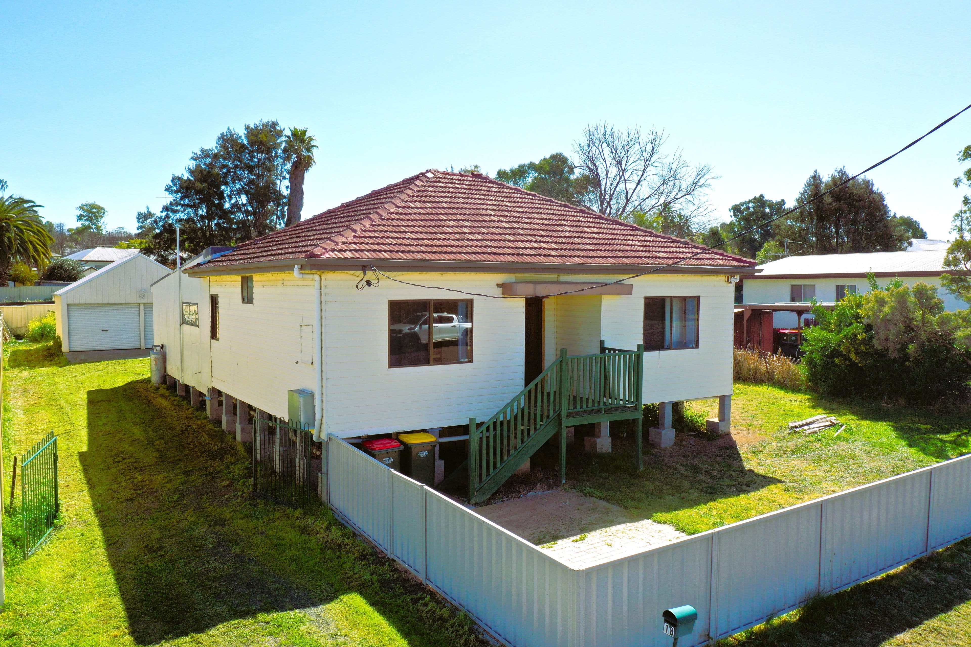 18 Fern Street, Quirindi NSW 2343, Quirindi - Image 1