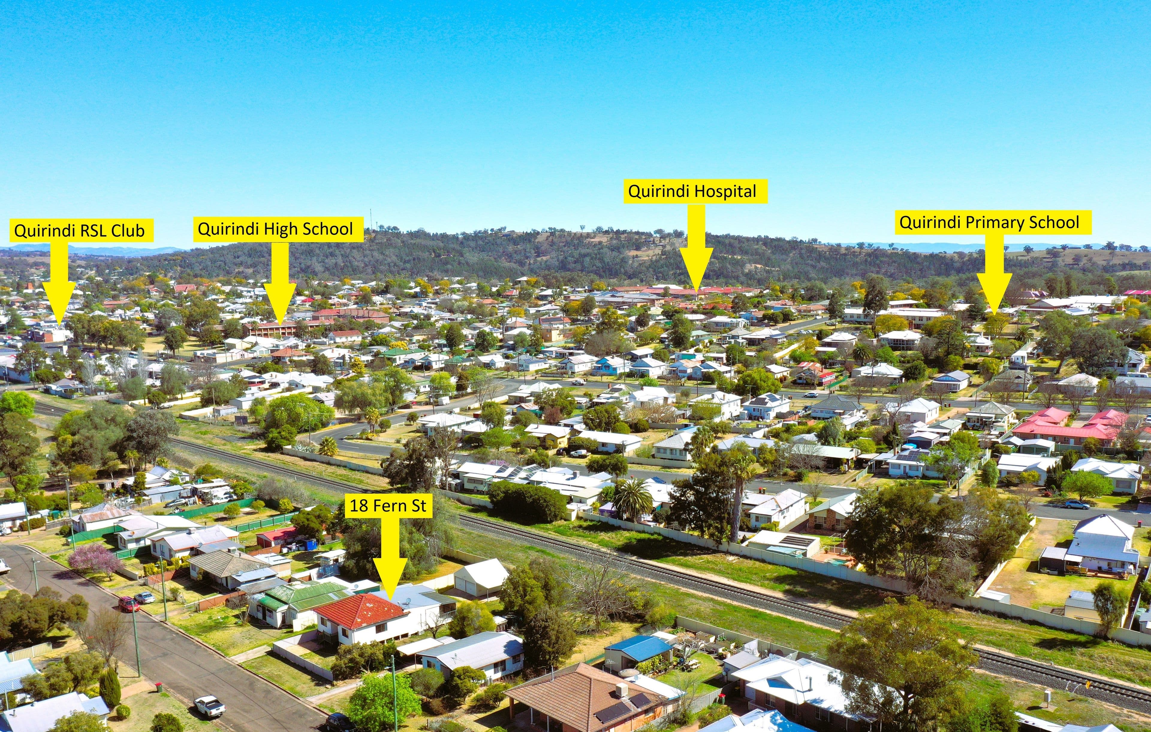 18 Fern Street, Quirindi NSW 2343, Quirindi - Thumbnail 3