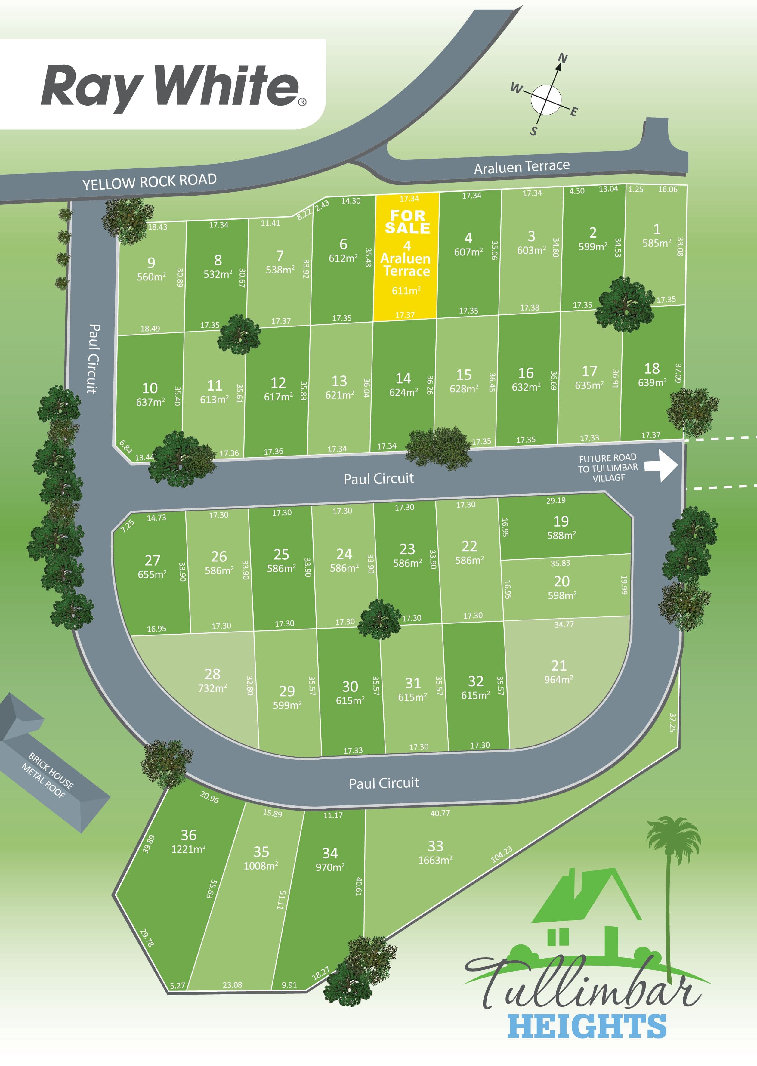 4 Araluen Terrace, Tullimbar NSW 2527, Tullimbar - Image 1