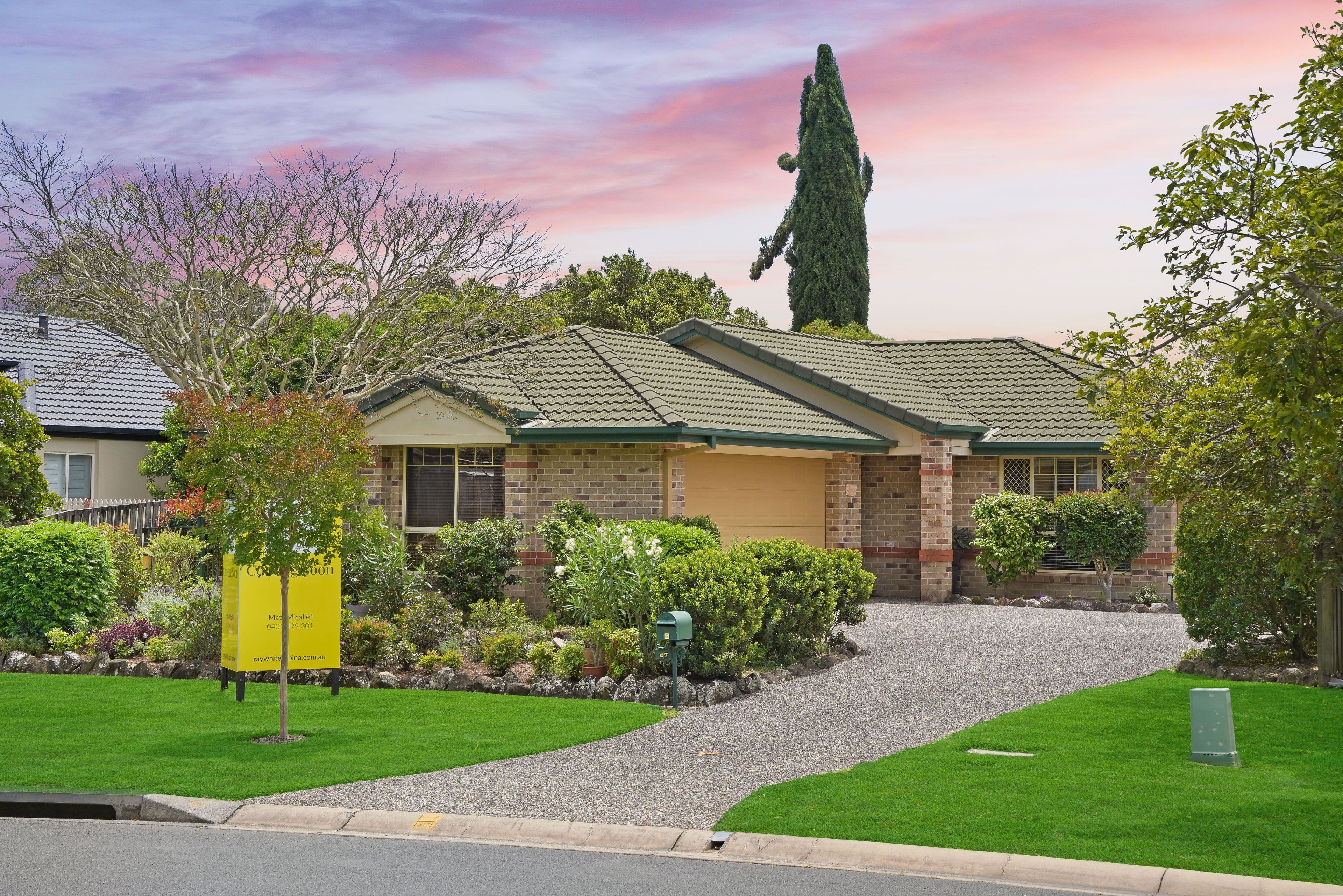 27 Lambor Drive, Mudgeeraba QLD 4213, Mudgeeraba - Image 1