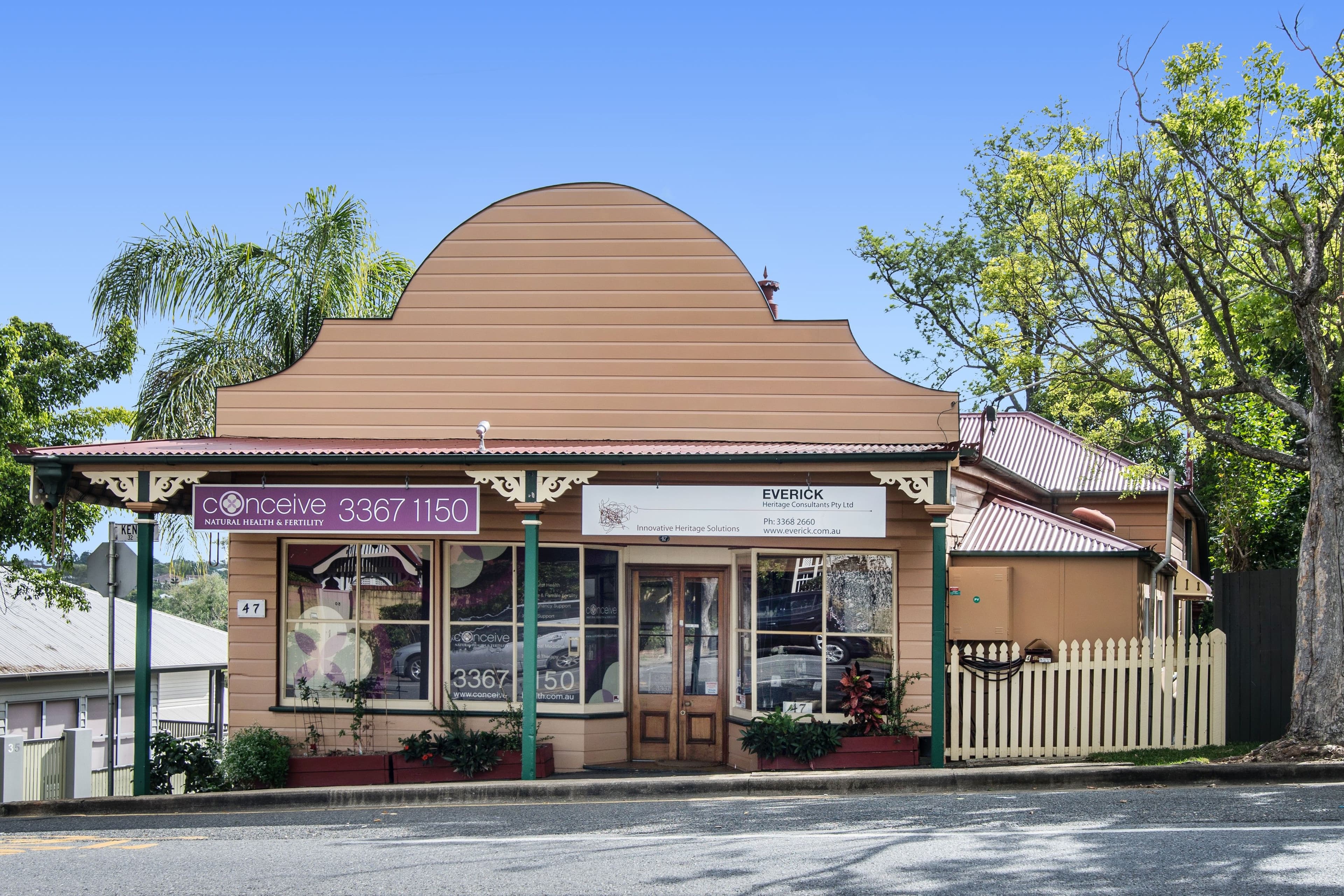 47 Arthur Terrace, Red Hill QLD 4059, Red Hill - Image 1