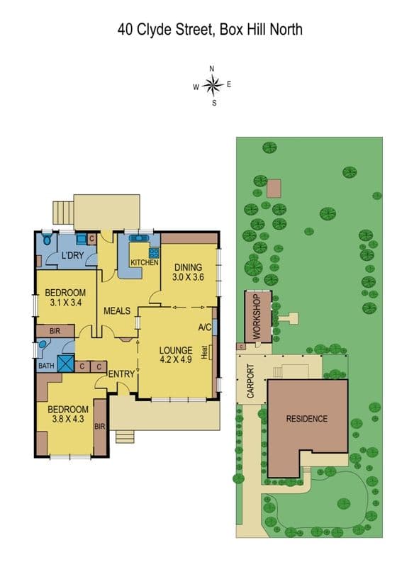40 Clyde Street, BOX HILL NORTH VIC 3129, Box Hill North - Thumbnail 6