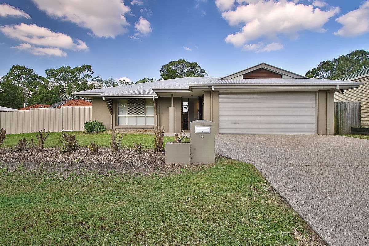 4 Reuben Close, Forest Lake QLD 4078, Forest Lake - Thumbnail 2