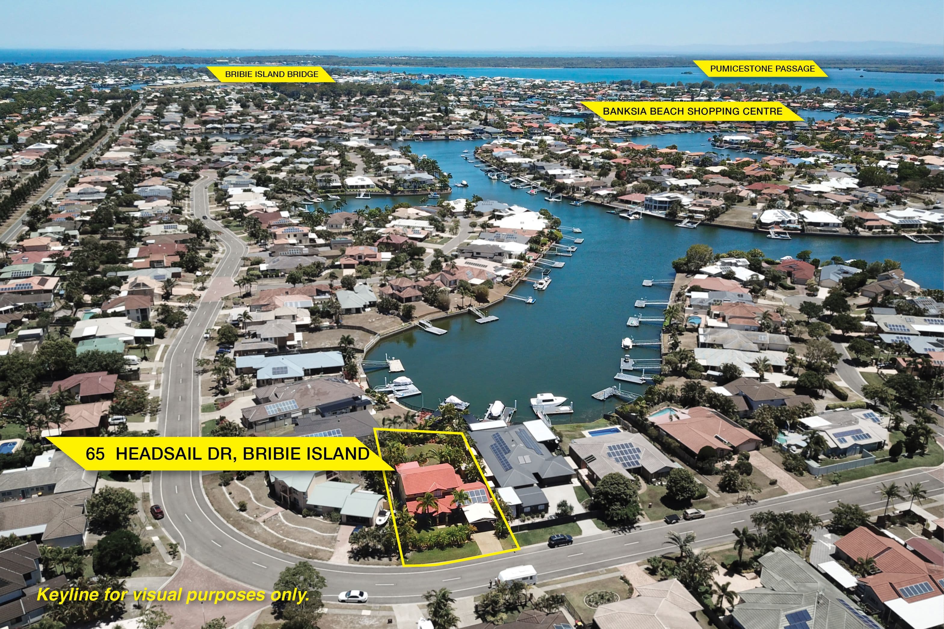 65 Headsail Drive, Banksia Beach QLD 4507, Banksia Beach - Image 1