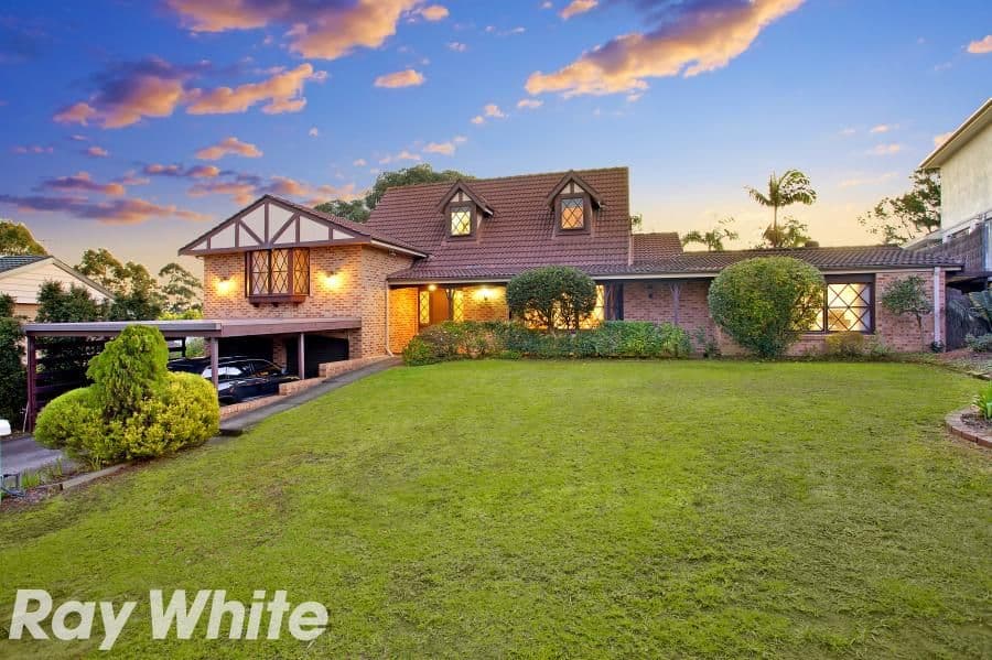 87 Watkins Road, BAULKHAM HILLS NSW 2153, Baulkham Hills - Image 1