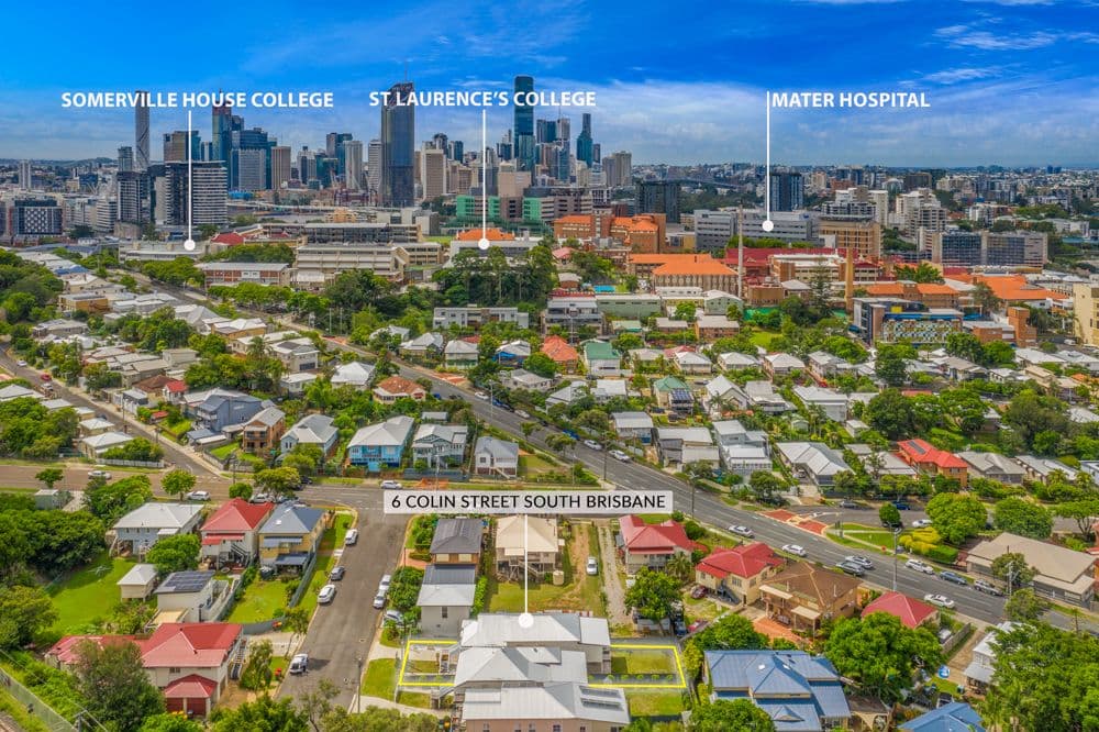 6 Colin Street, South Brisbane QLD 4101, South Brisbane - Thumbnail 2
