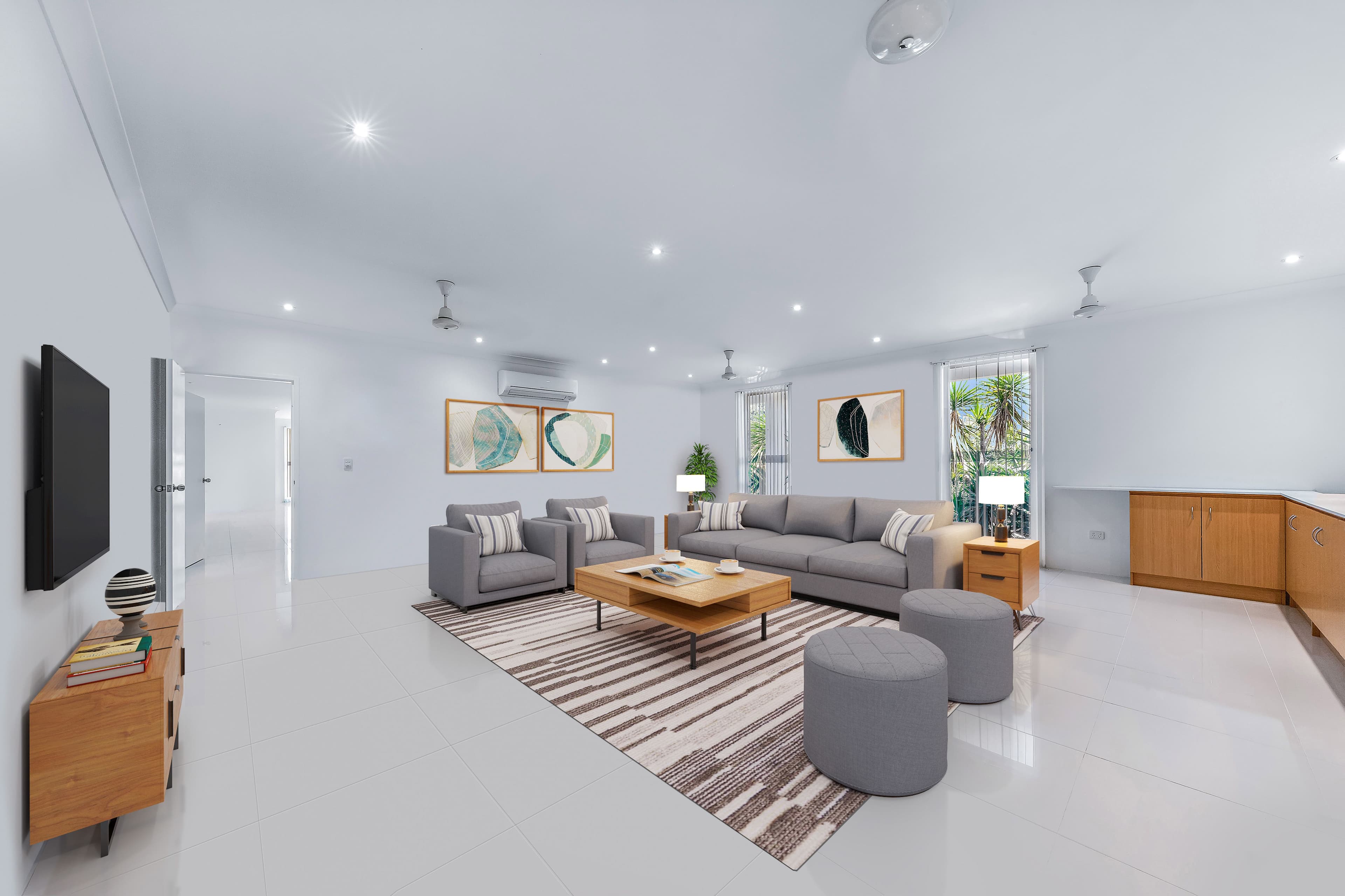 9 Beames Crescent, Cannon Valley QLD 4800, Cannon Valley - Image 1