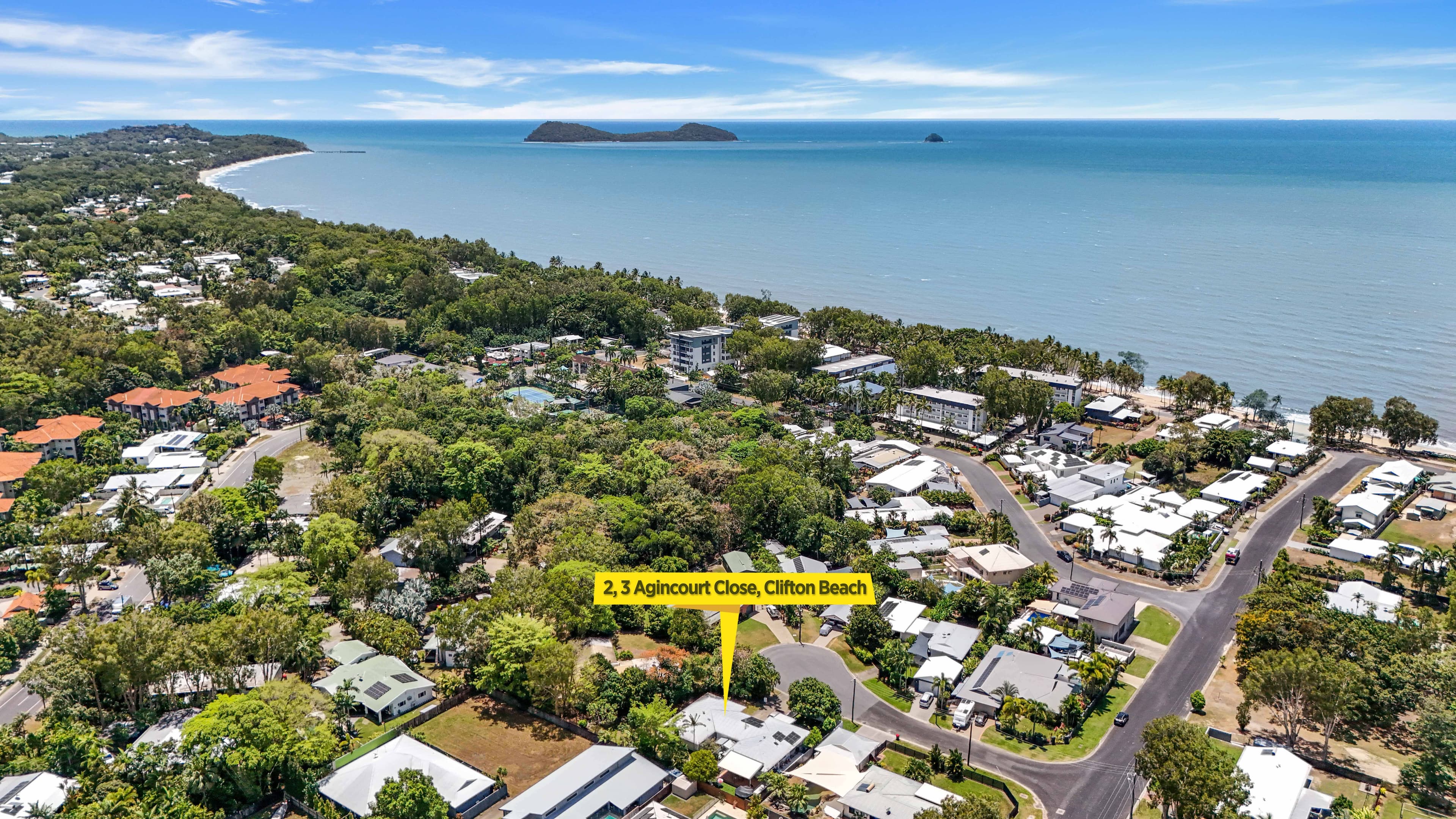3 Agincourt Close, Clifton Beach QLD 4879, Clifton Beach - Image 1