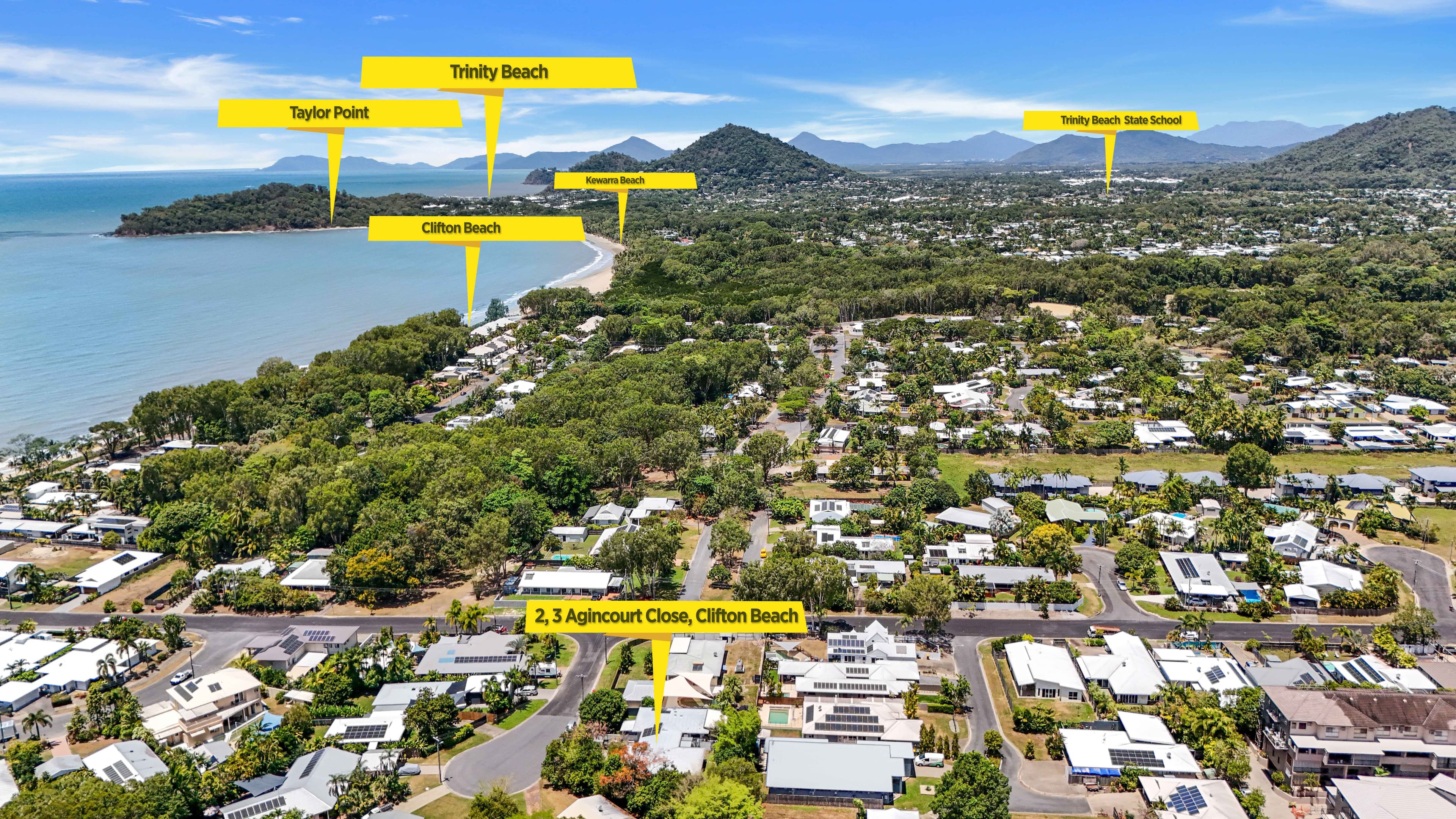 3 Agincourt Close, Clifton Beach QLD 4879, Clifton Beach - Thumbnail 4