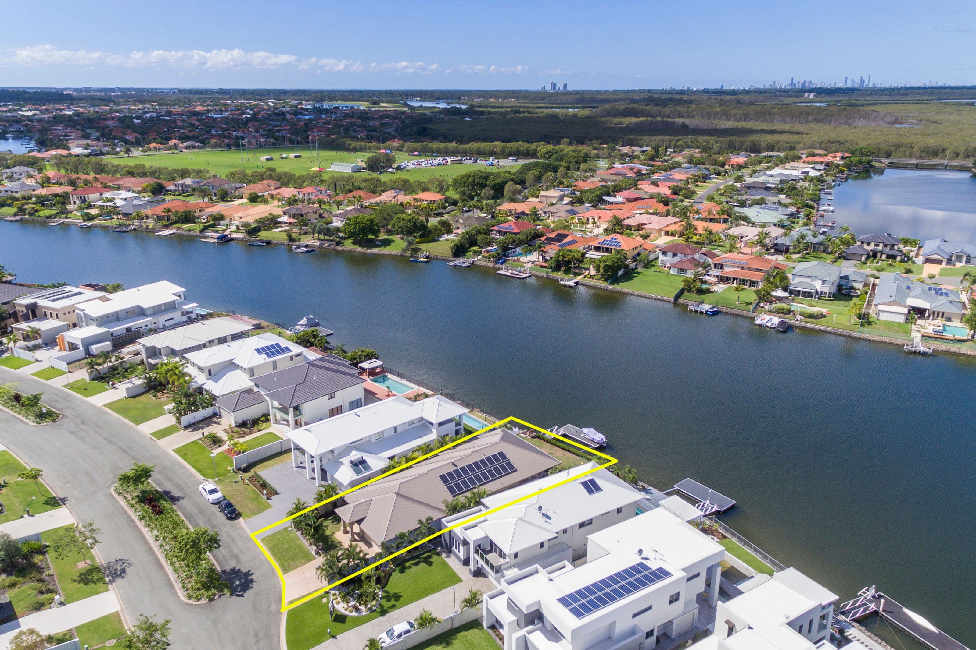 126 The Peninsula, Helensvale QLD 4212, Helensvale - Image 1