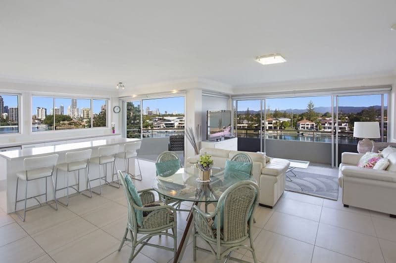 23 'Point Bennelong' 1 Peninsular Drive, Surfers Paradise QLD 4217, Surfers Paradise - Image 1