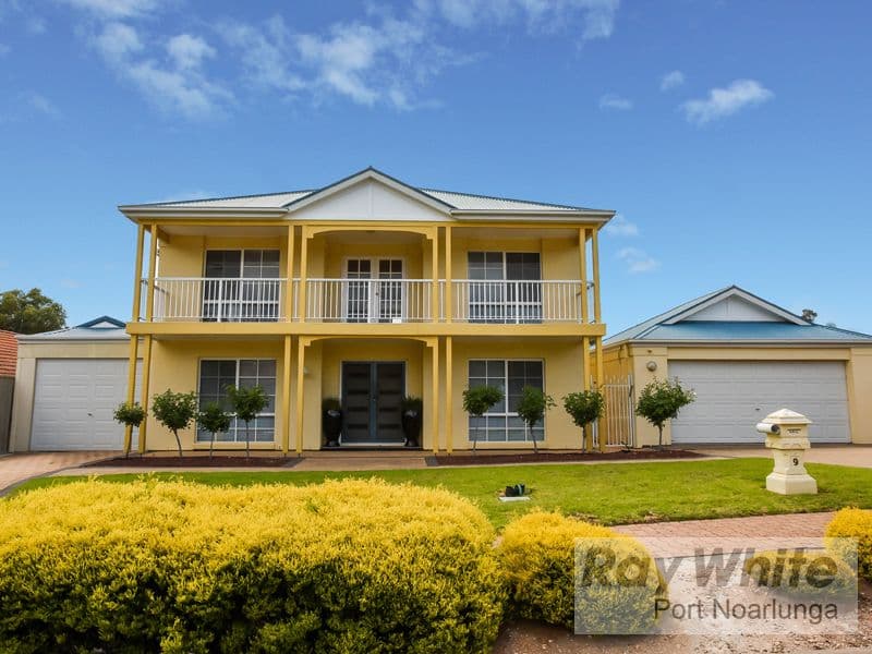 9 Grand Boulevard, Seaford Rise SA 5169, Seaford Rise - Image 1