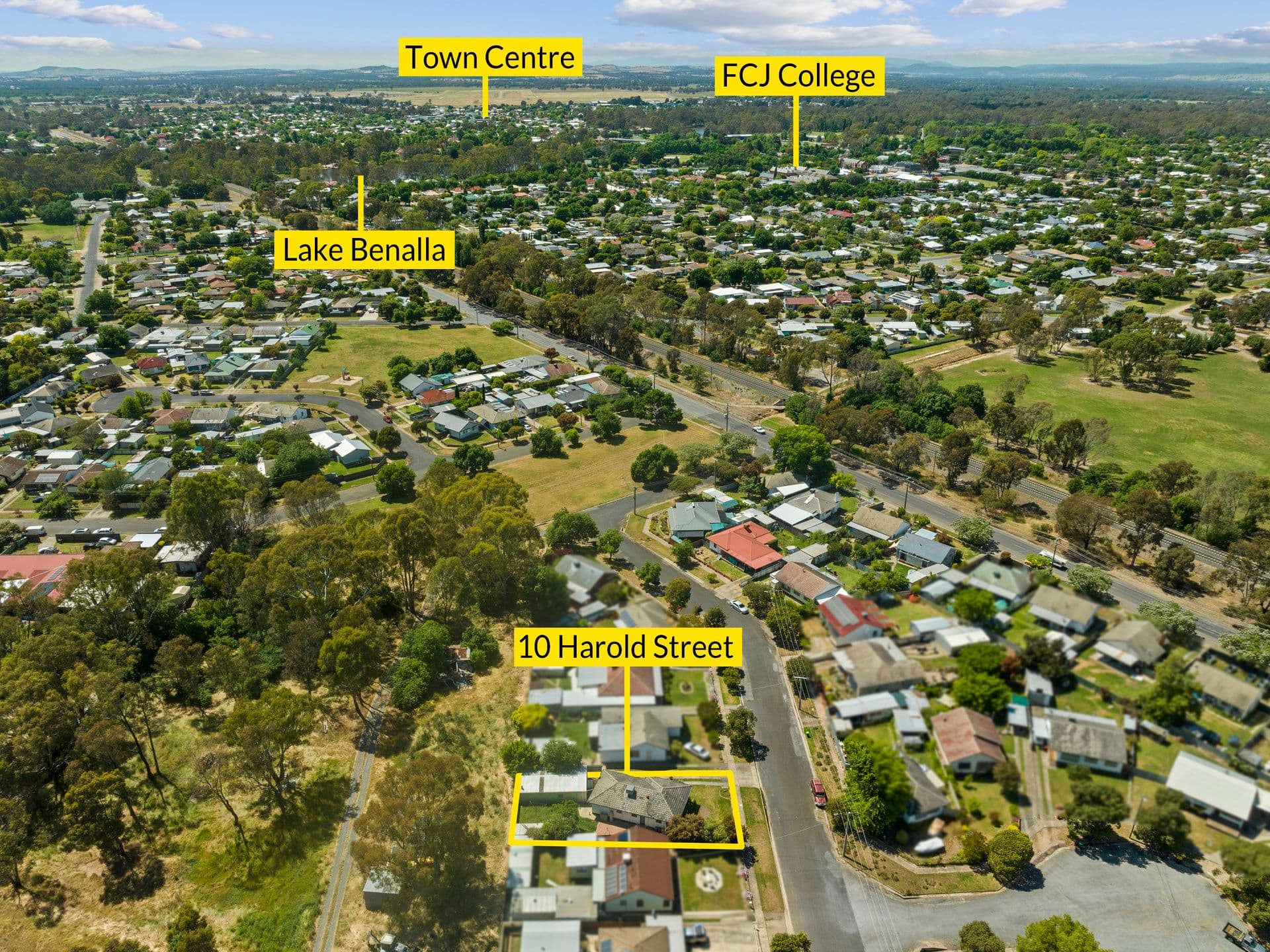 10 Harold Street, Benalla VIC 3672, Benalla - Thumbnail 3