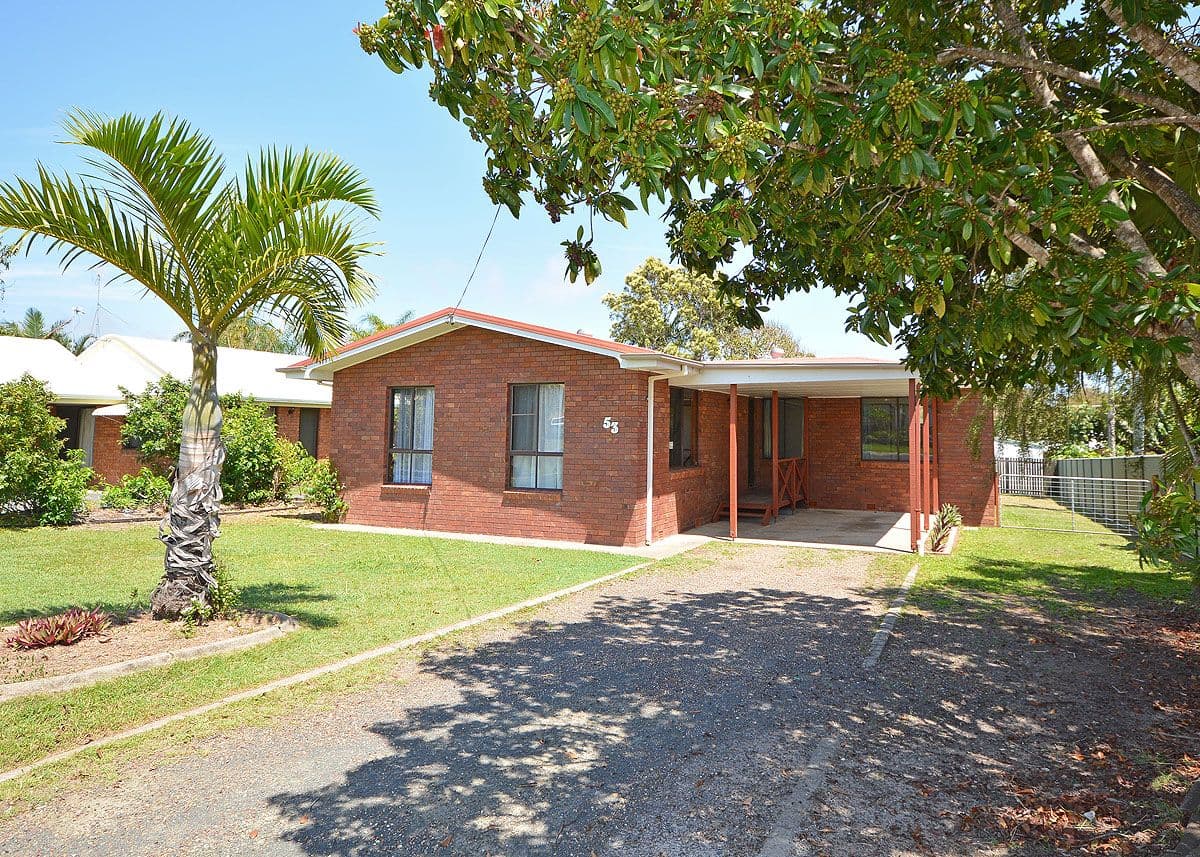 53 Hansen Street, Urangan QLD 4655, Urangan - Image 1