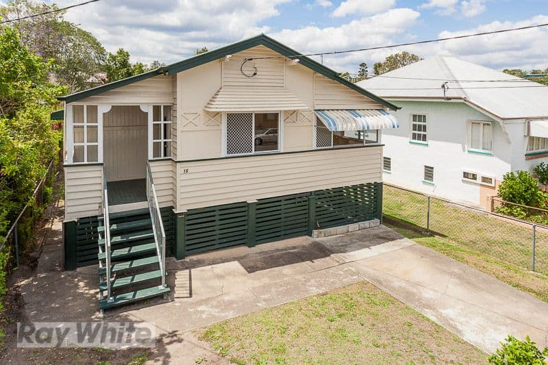 16 Newdegate Street, GREENSLOPES QLD 4120, Greenslopes - Image 1