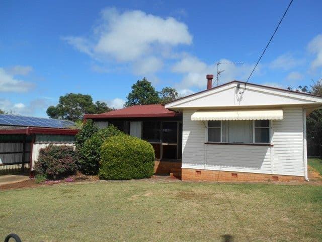 61 High Street, RANGEVILLE QLD 4350, Rangeville - Image 1
