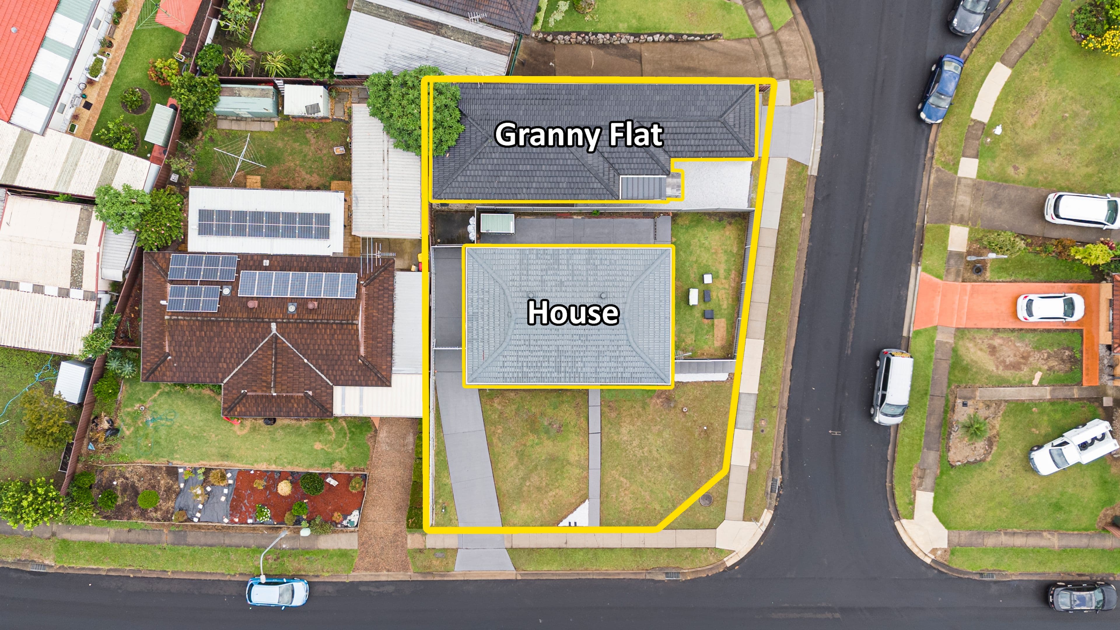 29 & 29A Dransfield Road, Edensor Park NSW 2176, Edensor Park - Image 1