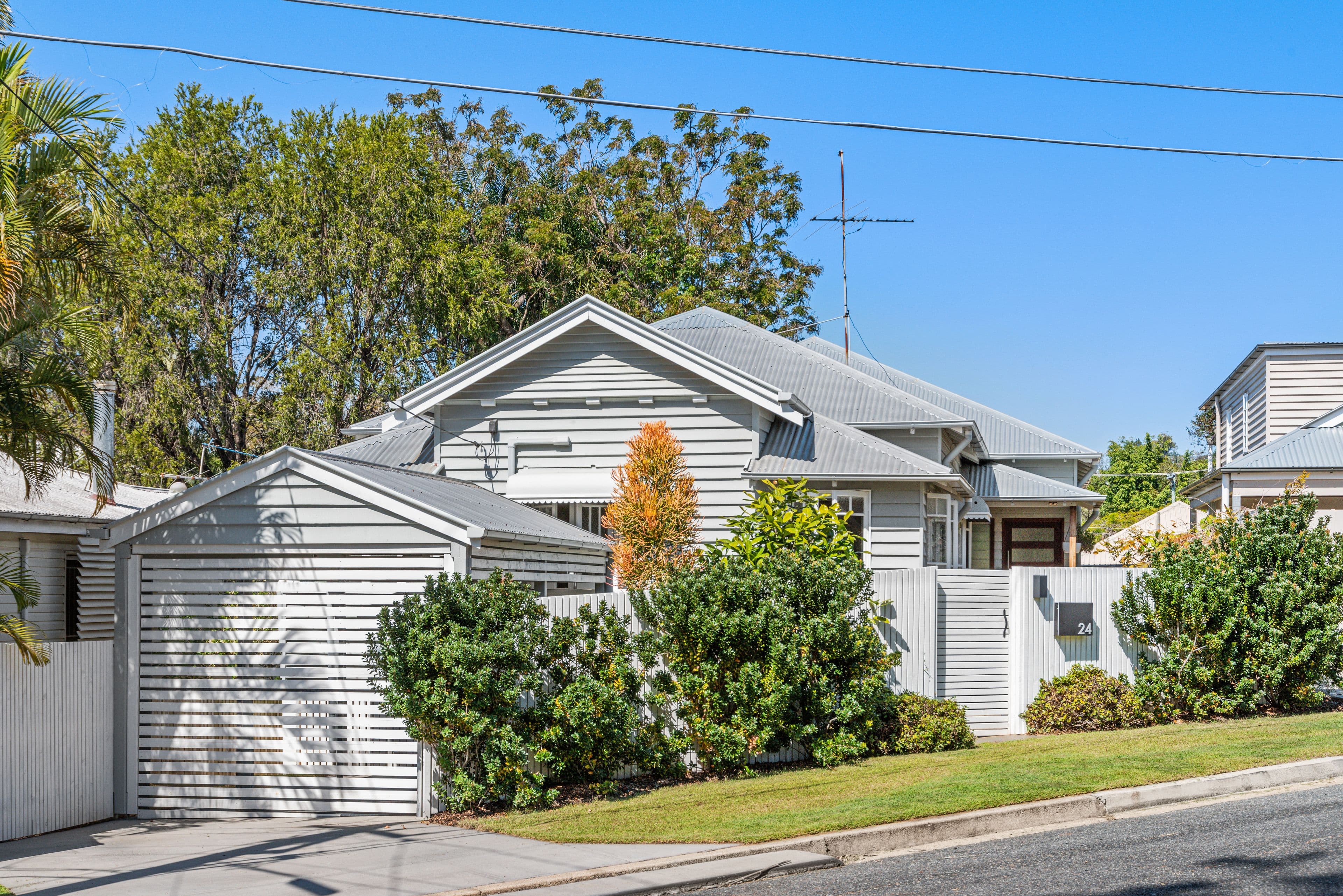 24 Fletcher Parade, Bardon QLD 4065, Bardon - Image 1