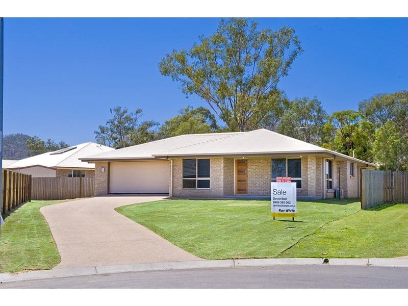 13 Red Penda Court, NORMAN GARDENS QLD 4701, Norman Gardens - Image 1