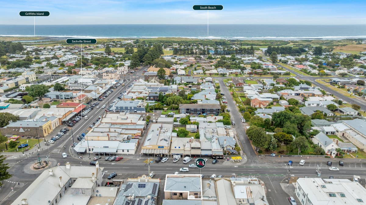 1 / 22 Bank Street, Port Fairy VIC 3284, Port Fairy - Image 1