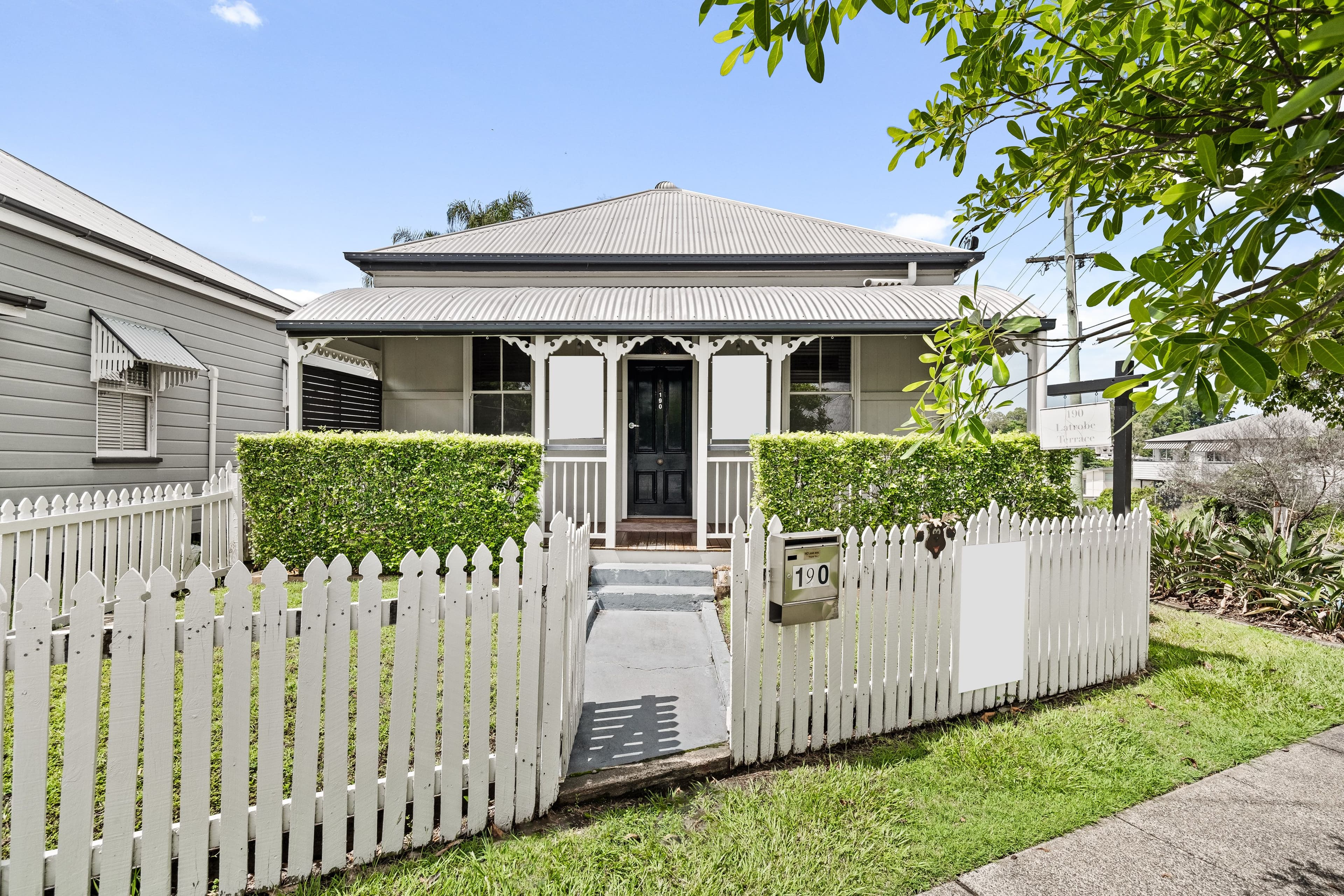 190 Latrobe Terrace, Paddington QLD 4064, Paddington - Image 1
