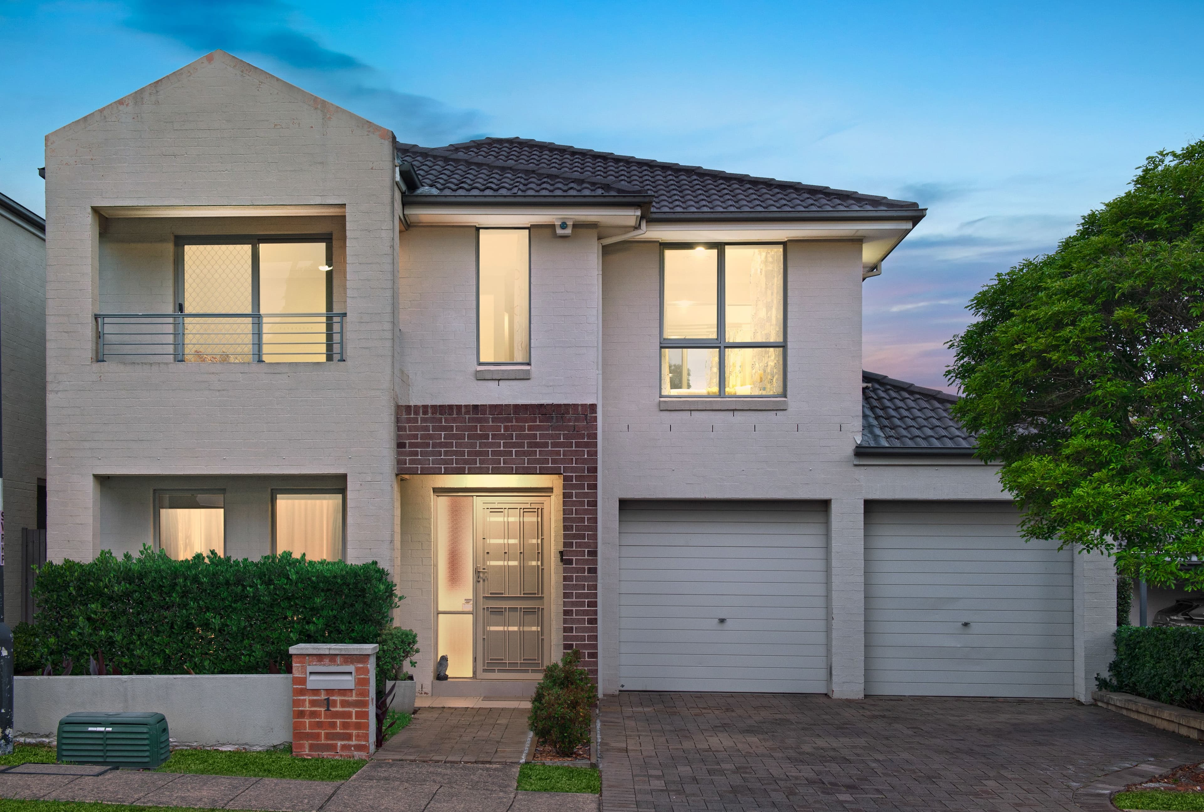 1 Rowan Close, Stanhope Gardens NSW 2768, Stanhope Gardens - Image 1