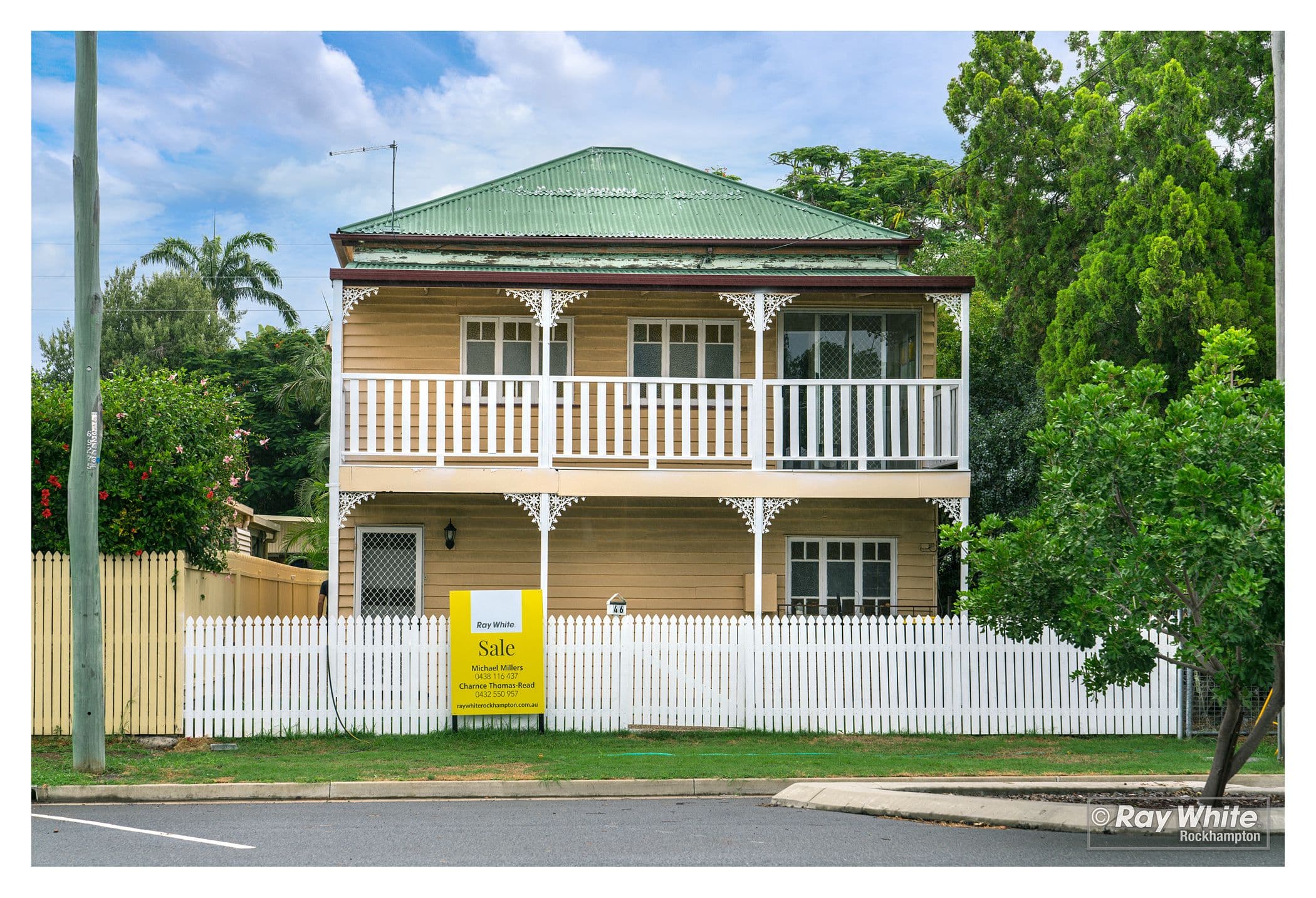 46 Kent Street, Rockhampton City QLD 4700, Rockhampton City - Image 1